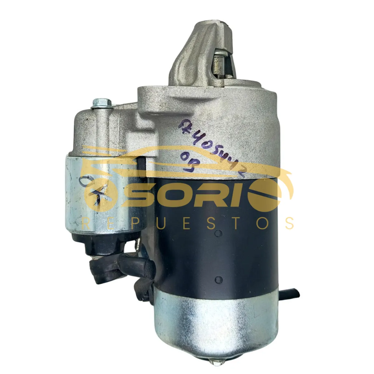 motor arranque nissan sentra b 14 apc nissan sentra b14 20404