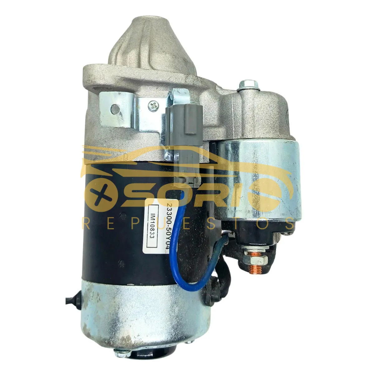 motor arranque nissan sentra b 14 apc nissan sentra b14 20404