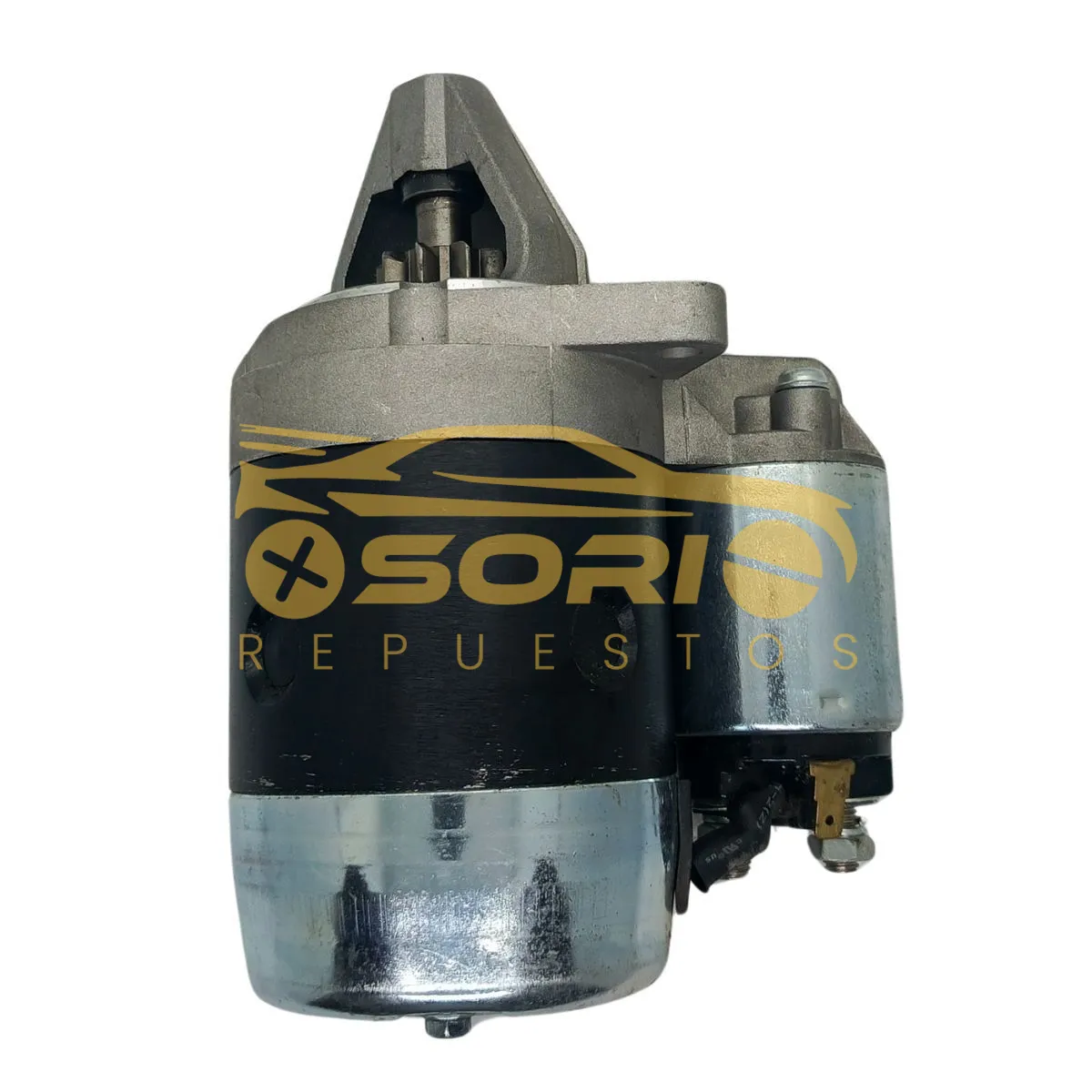 motor de arranque starter motor suzuki lj 80 sj410 18485