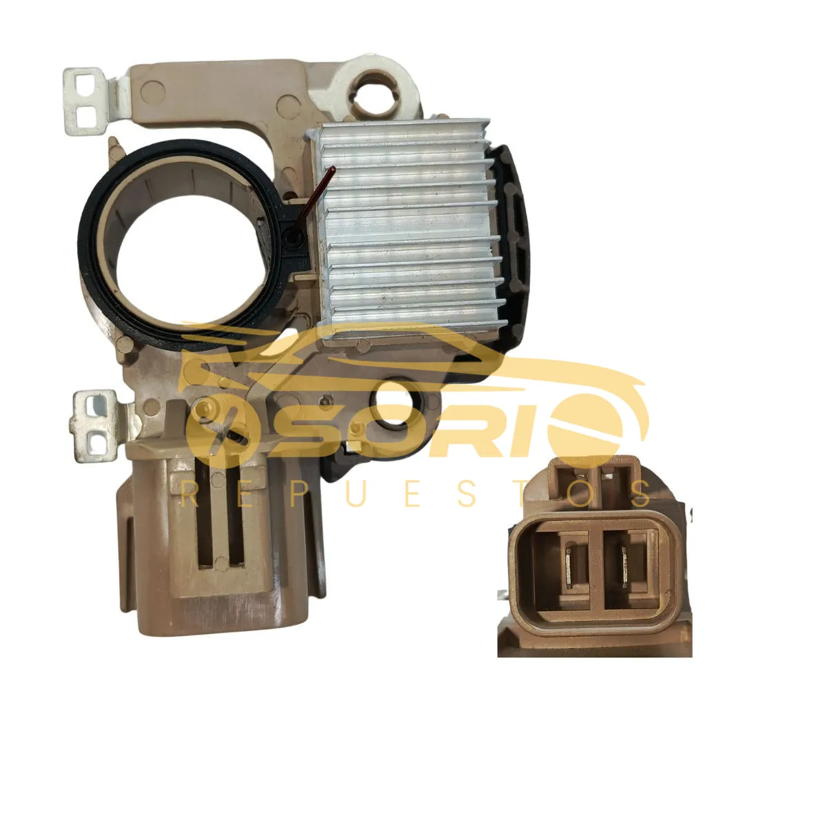 regulador transpo chevrolet super carry tod mitsubishi montero todos im 292
