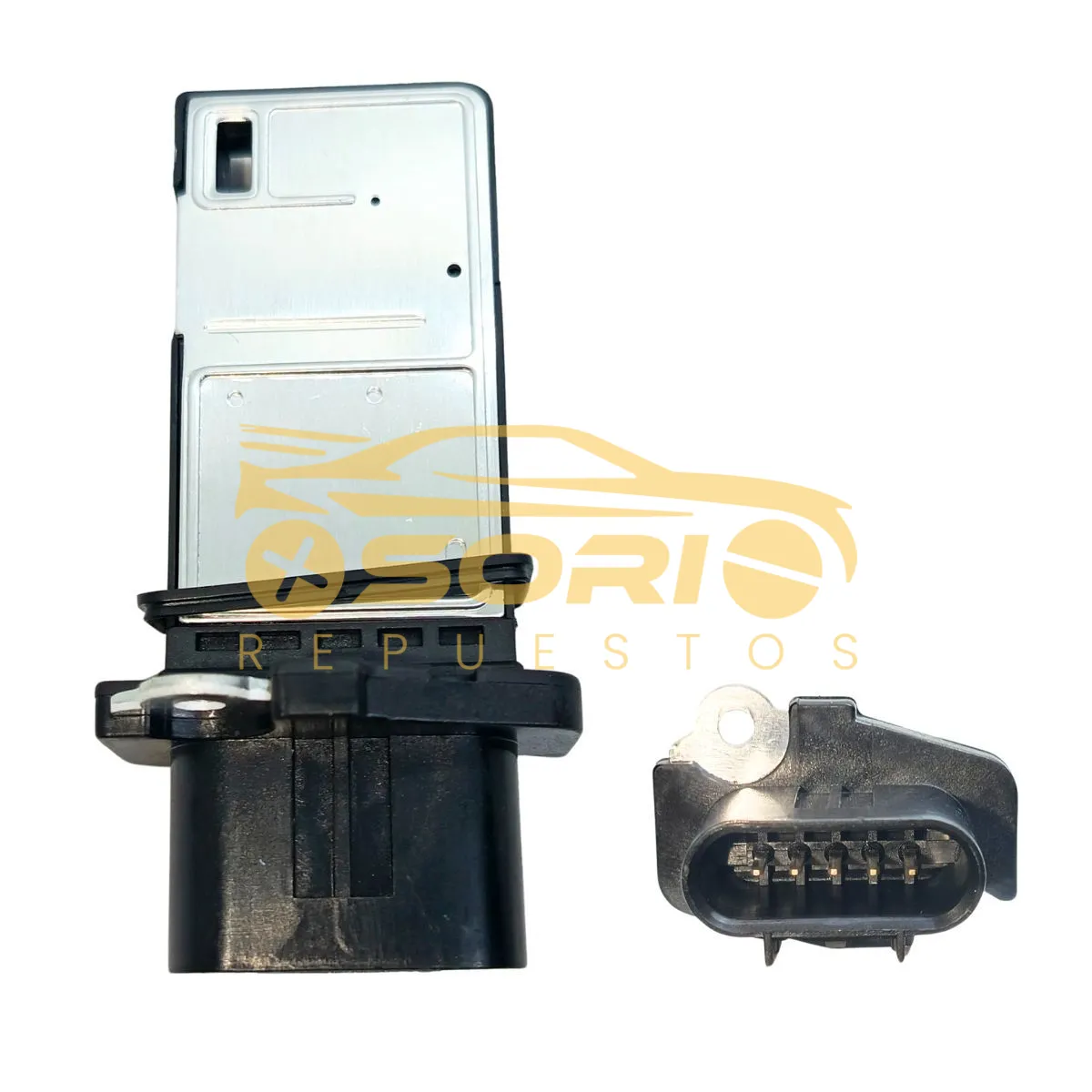 sensor maf flujo masa de aire velko chevrolet spark gt todos vkr161039