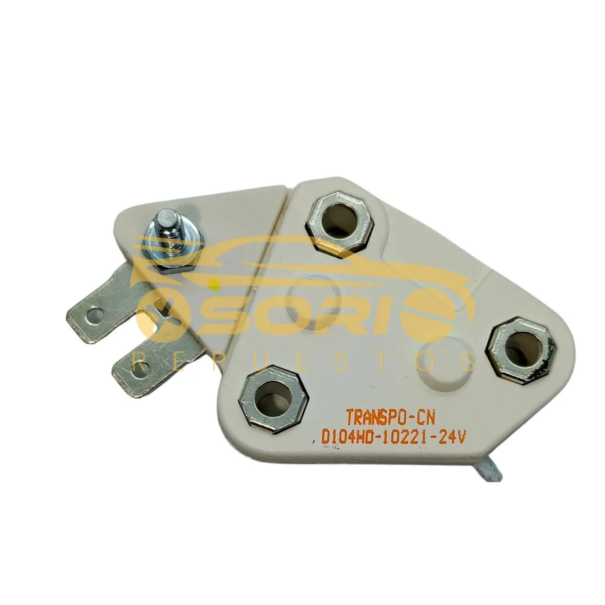 regulador 24v c tornillo vulko renard vr 162