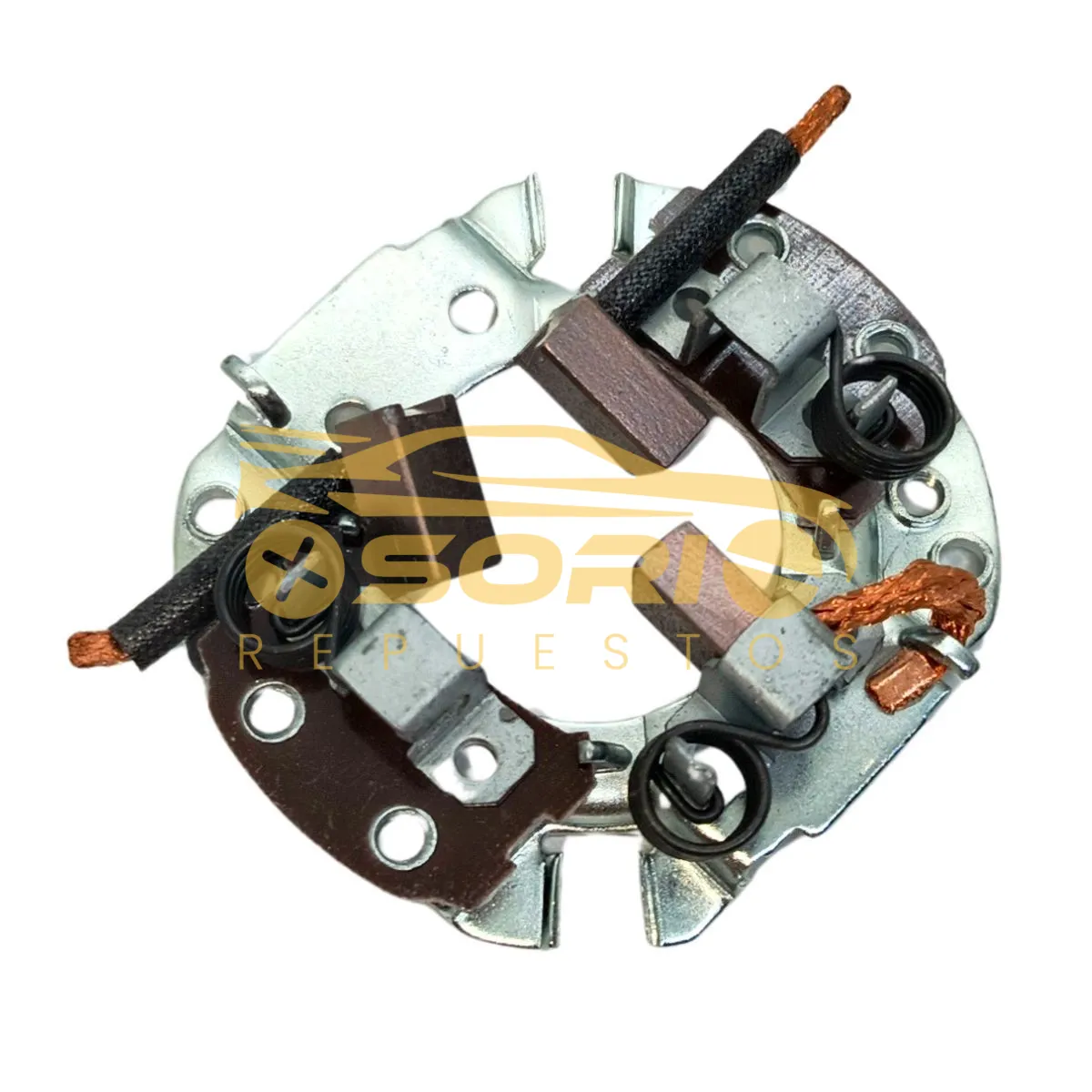 portaescobillero 3 escobillas ktc mazda 323 allegro 1 3 199 ray 219d 3