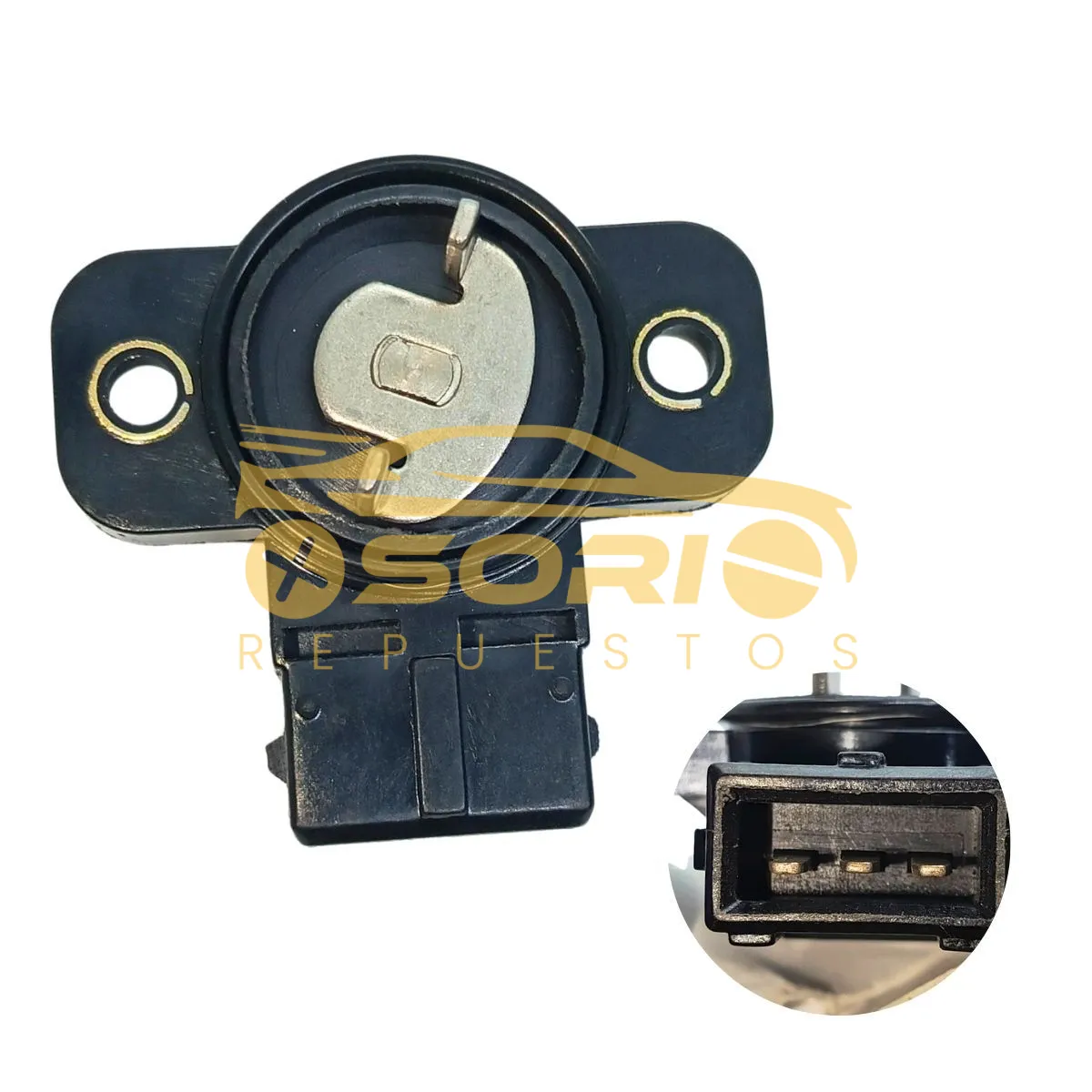 sensor posicion acelerador tps miquni hyundai atos 45235 kia sorento todos 35102 02000