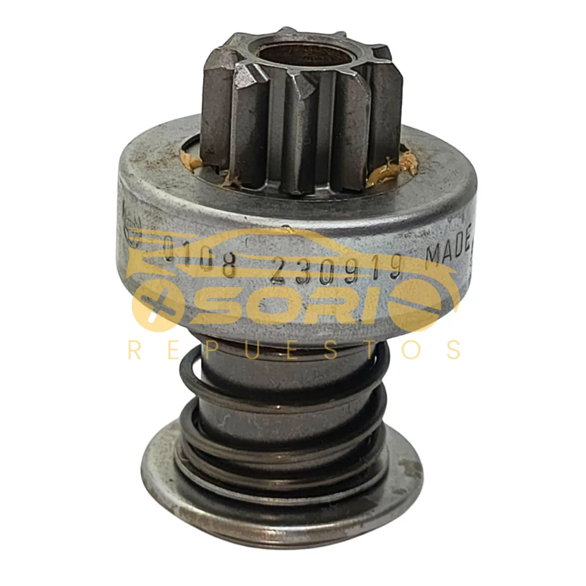 bendix 9dientes con resorte zen chevrolet chevette todos monza todos citroen todos todos 0108