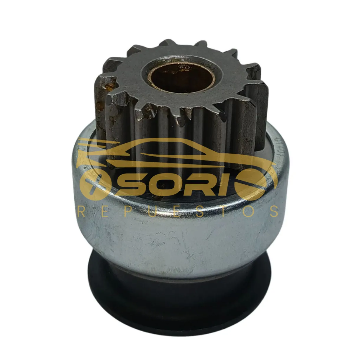 bendix 13 dientes totalparts nissan qashqai todos tiida 1 6 1 8cc renault duster todos 51548c