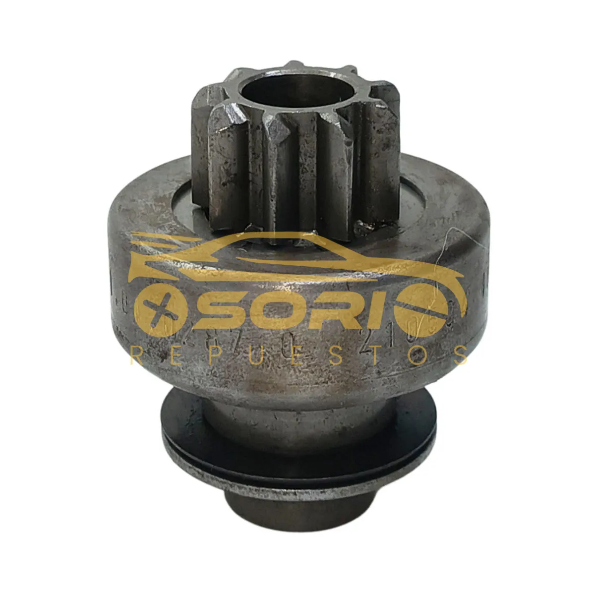 bendix 9 dientes zen peugeot 106 renault r19 287