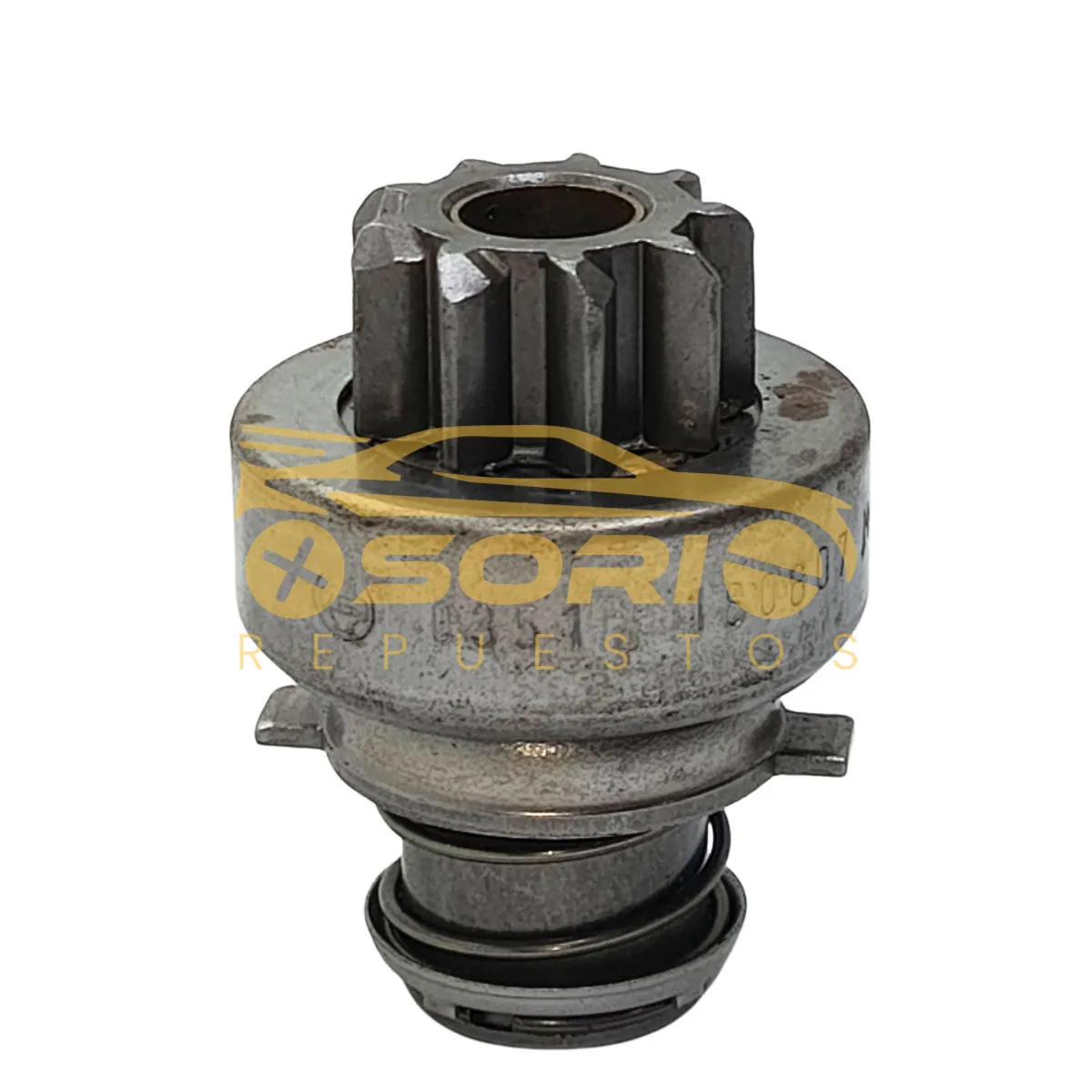 bendix 9dientes zen chevrolet luv 1600 nissan datsun todos 0351