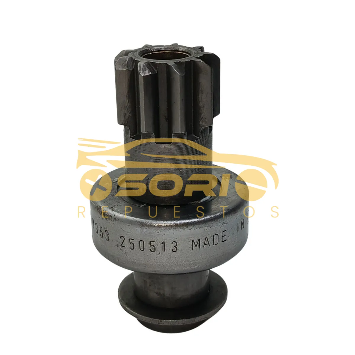 bendix 9 dientes zen 0353