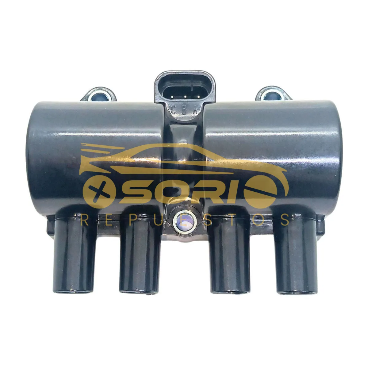 bobina ignicion 3 pines acdelco chevrolet aveo todos dmax todos optra 1 4 1 6 19265967
