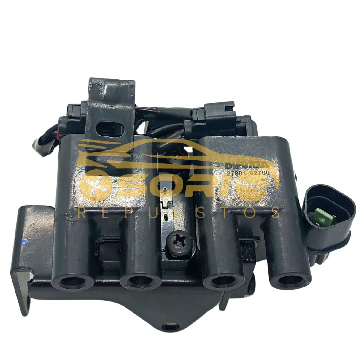 bobina encendido diforza hyundai atos 45235 atos 98 04 prim kia picanto lx 2 27301 02700