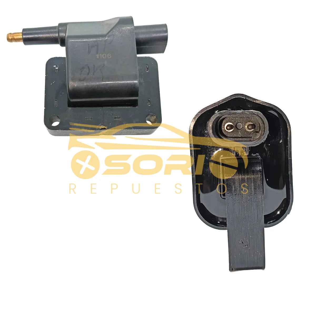 bobina gauss dodge ram v6 v8 jeep cherokee todos 4797293