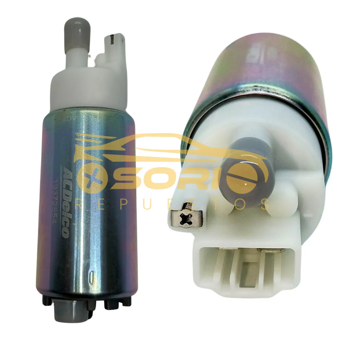 pila bomba gasolina usal acdelco 19372854