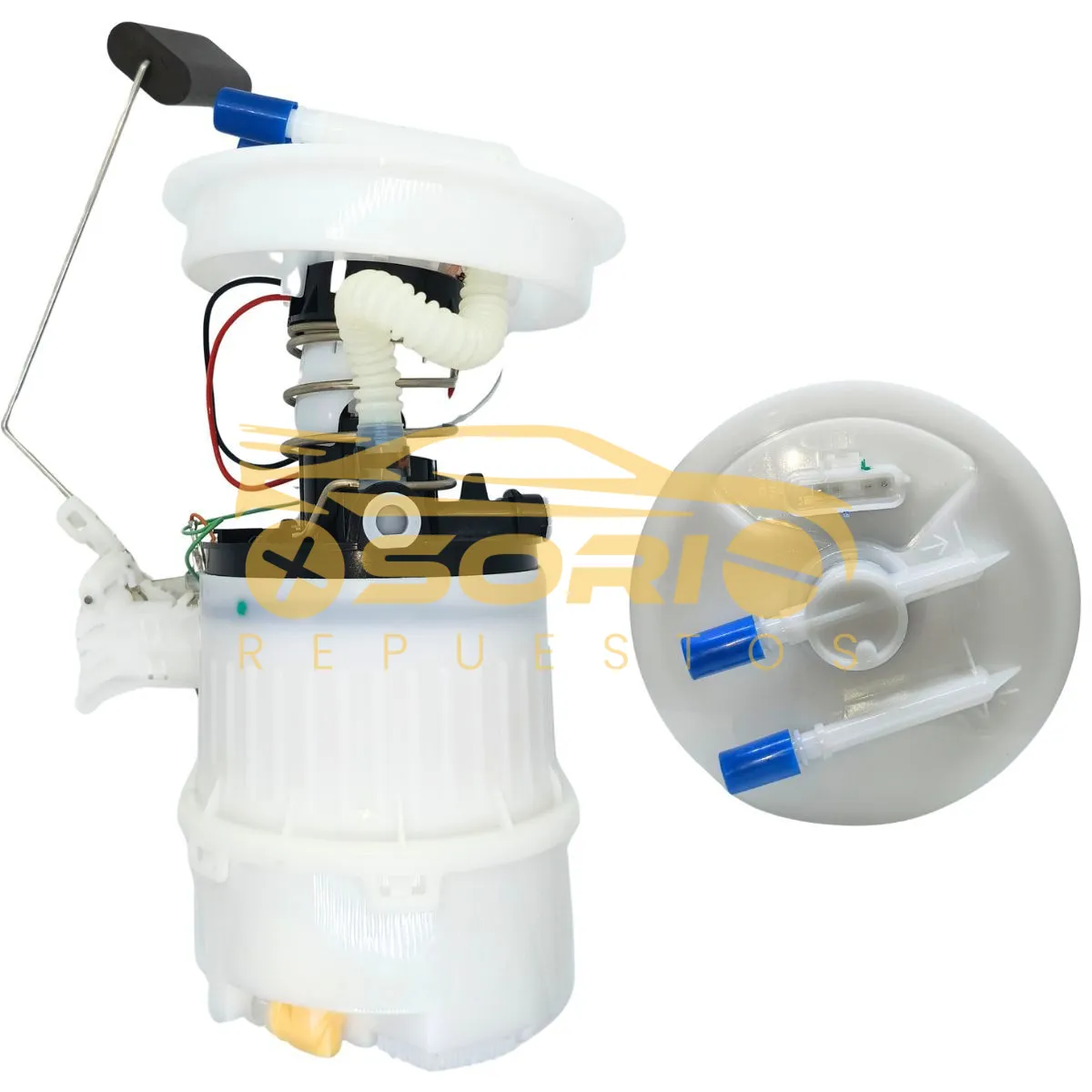 bomba de gasolina completa velko ford focus mazda 3 3 2017 vkr152011