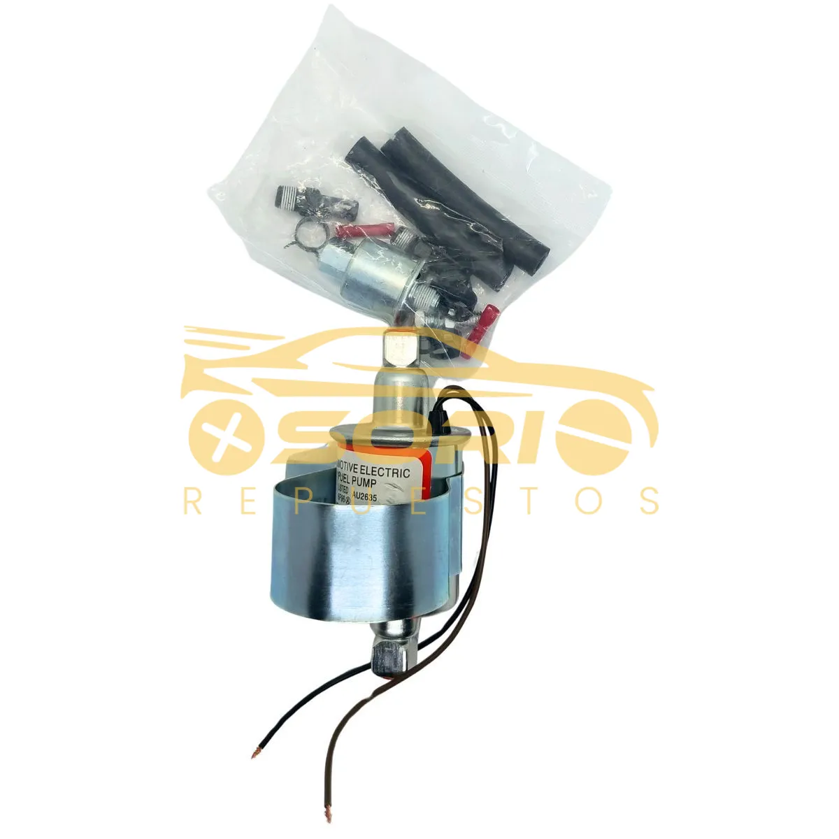 bomba gasolina redonda ktc 227 007