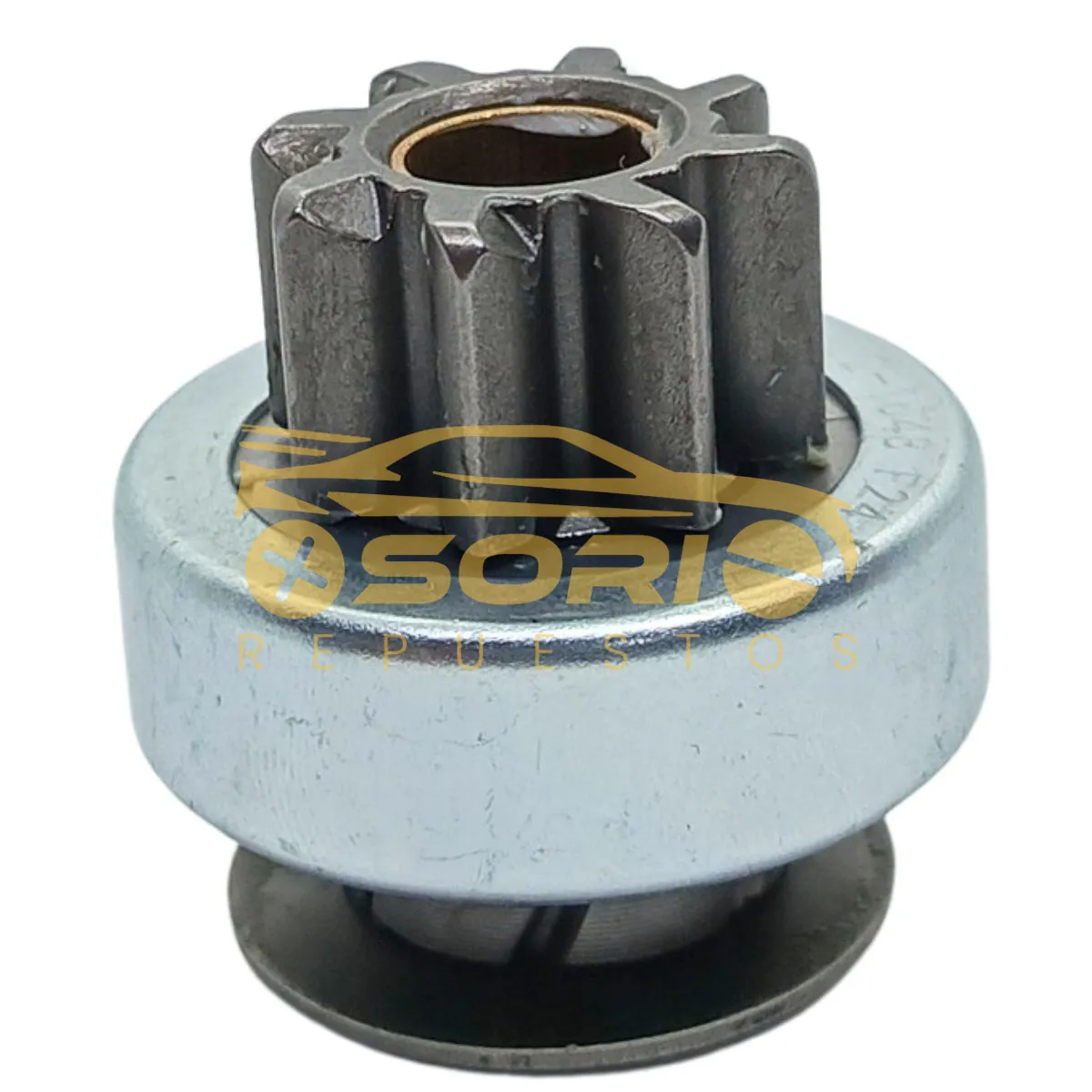 bendix 8dientes zen chevrolet beat 17 19 spark cronos 06 spark gt 202 1048