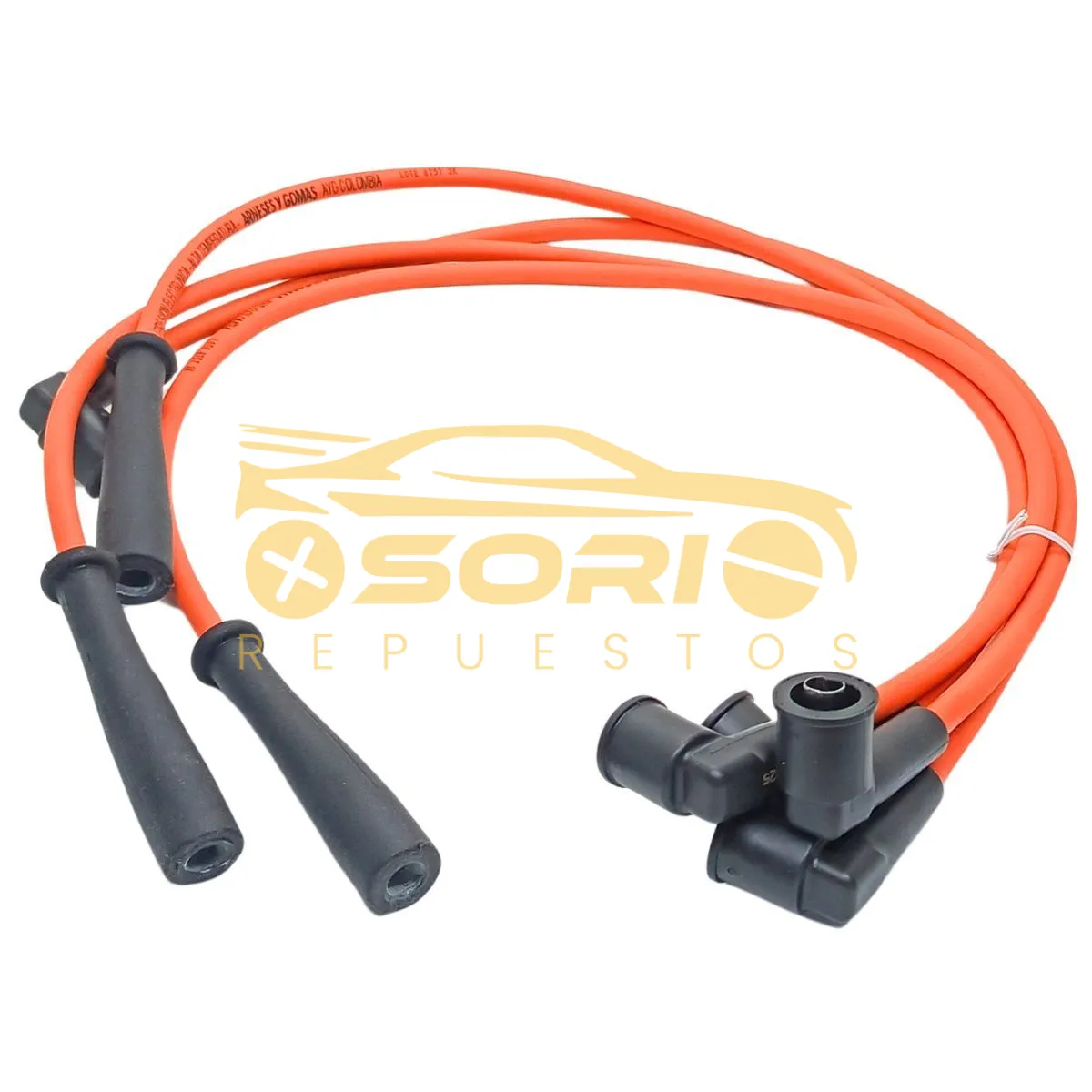 ayg equipo original chevrolet sprint carb ag7281