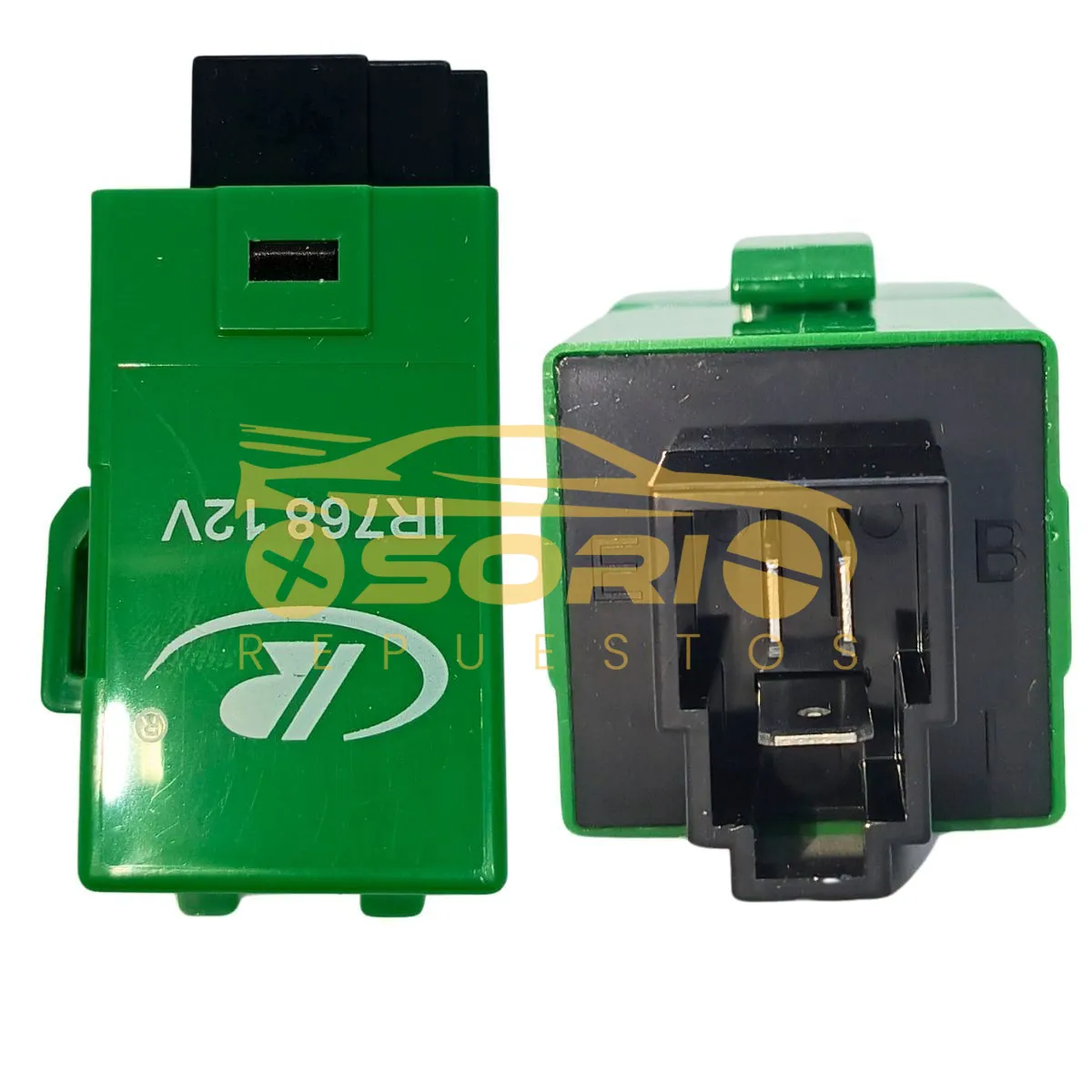 flasher 3 patas ktc mazda 323 214 006 4867c