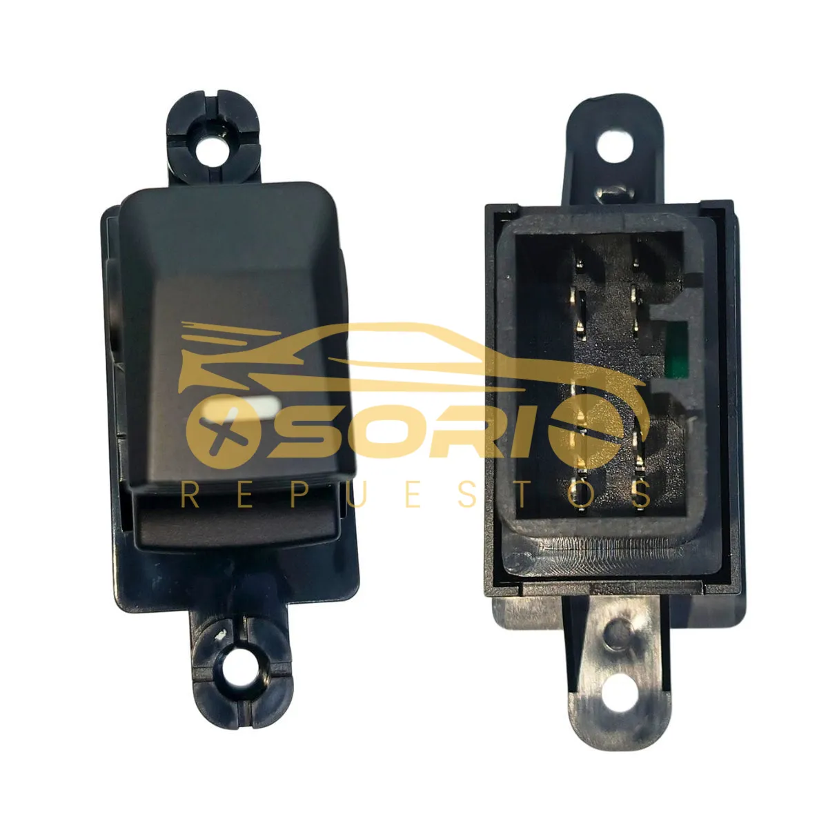 elevavidrios 7pines generica kia picanto ion 14 150076