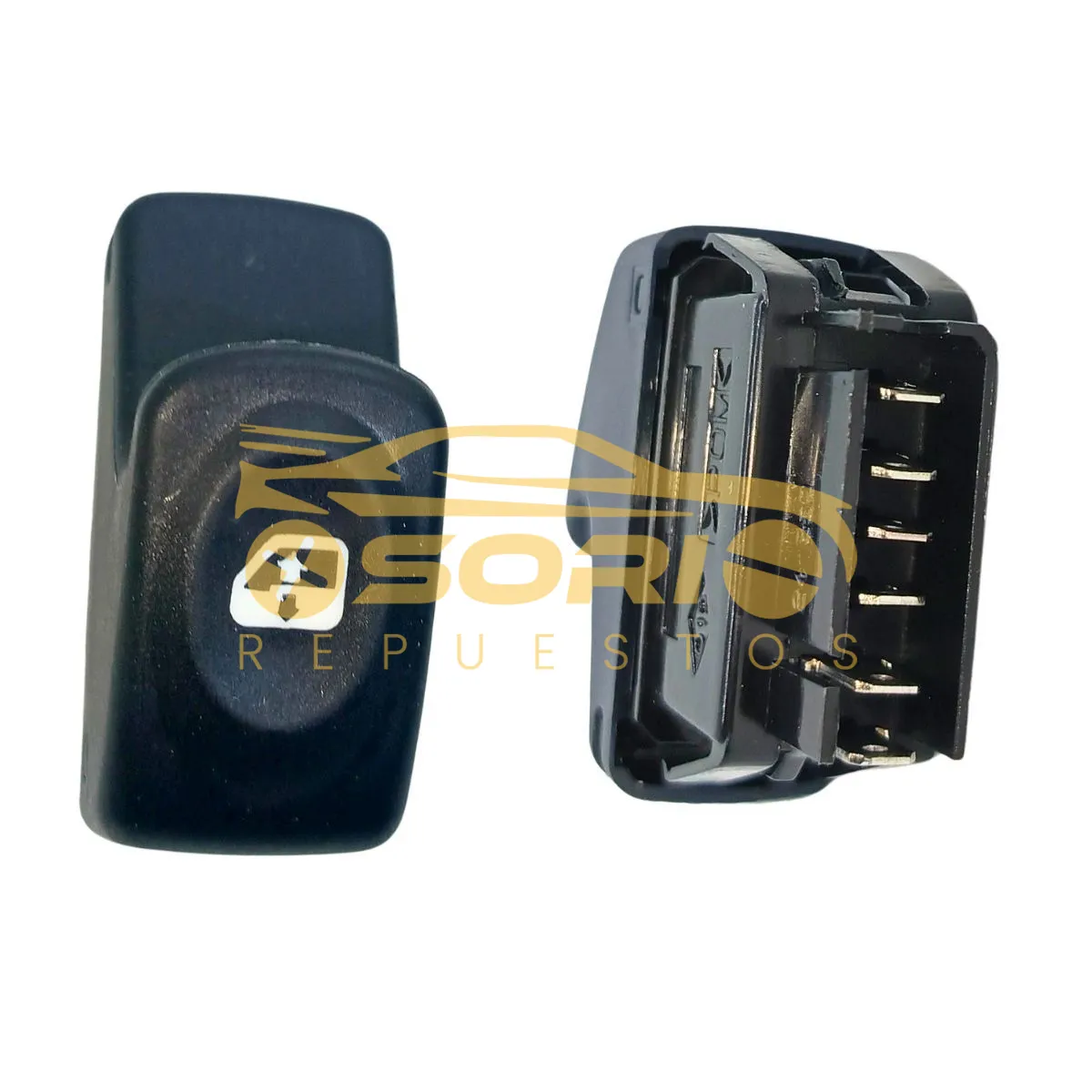 switch elevavidrios especial geniuni parts renault clio clio ii kango sw 010126p 251 104