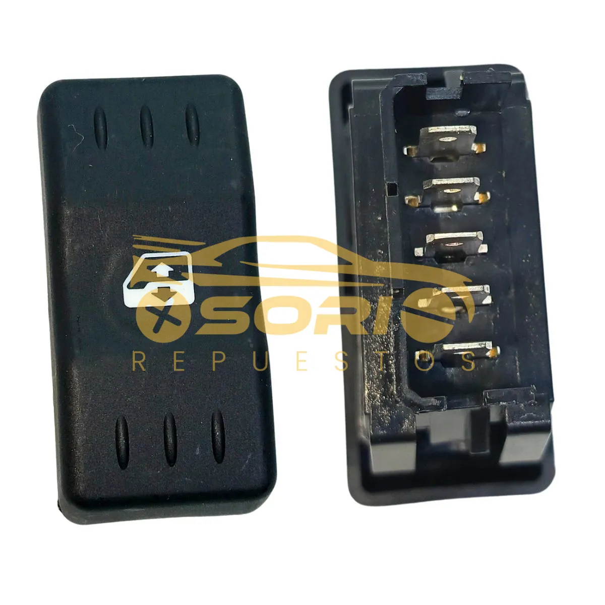 switch elevavidrios 5 pines asam renault duster logan 8 15 1 4 sandero 8 6001546816