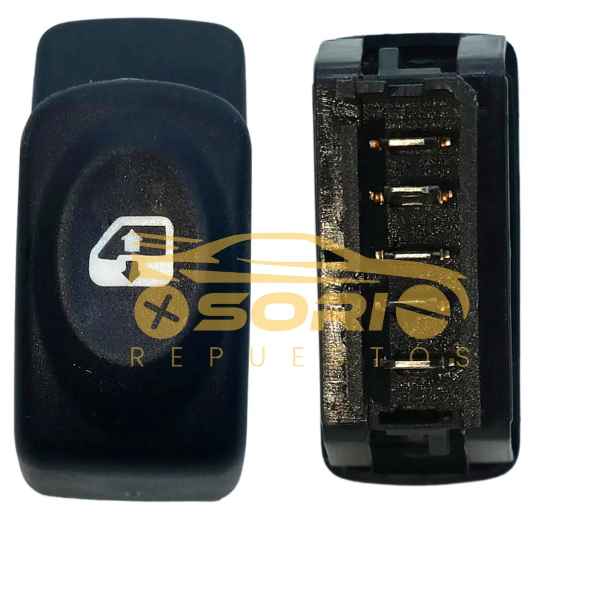 eleva vidrios geniune parts renault logan 15 21 1 6 7700838100