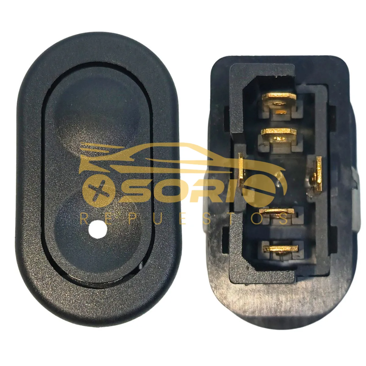 switche elevavidrios curvo ktc 5 sw 155