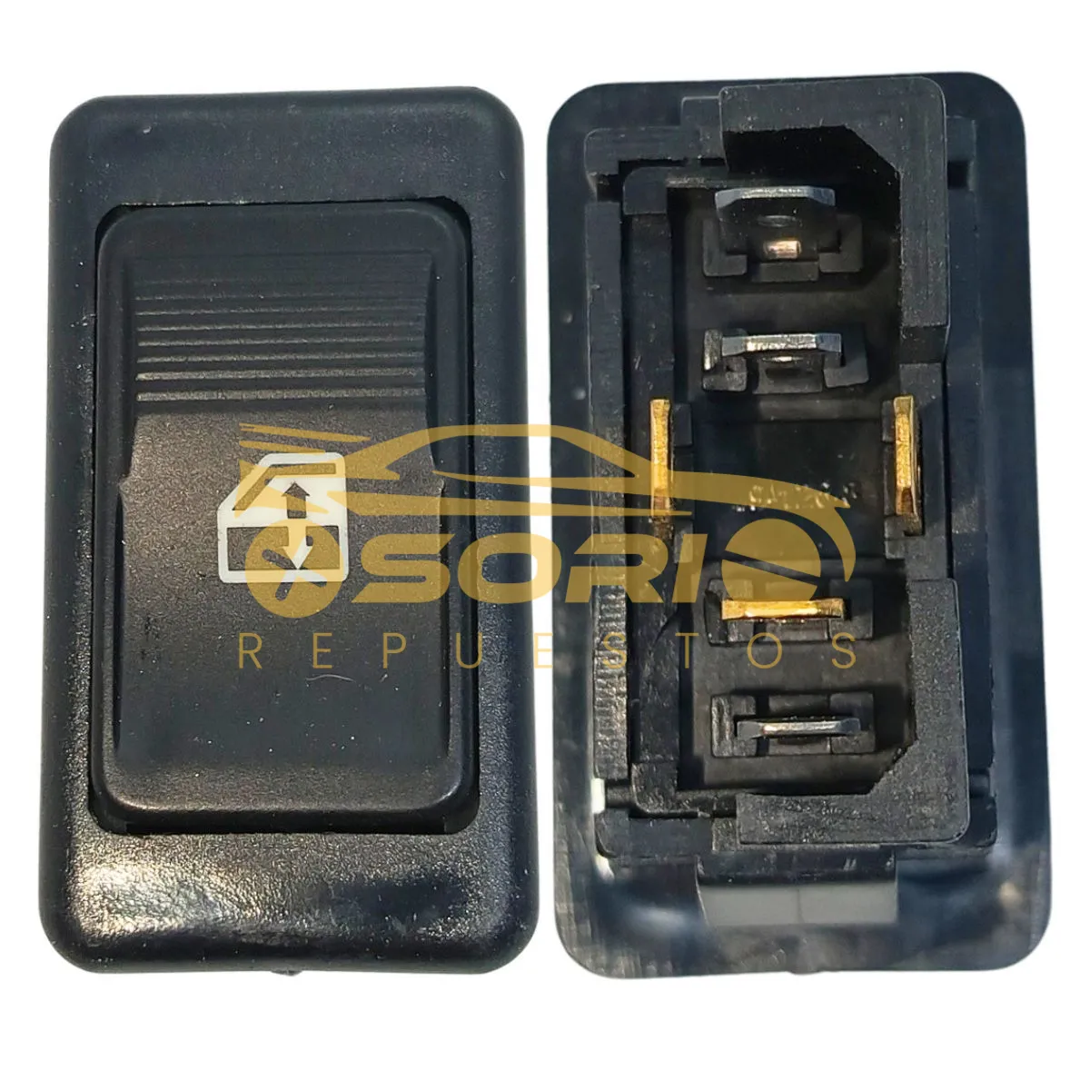 switche eleva vidrios especial ktc sw l