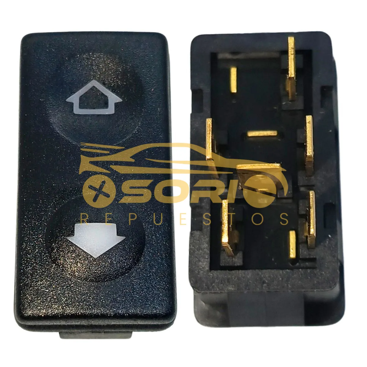 swicth especial elevavidrios 6pines ktc 251 043