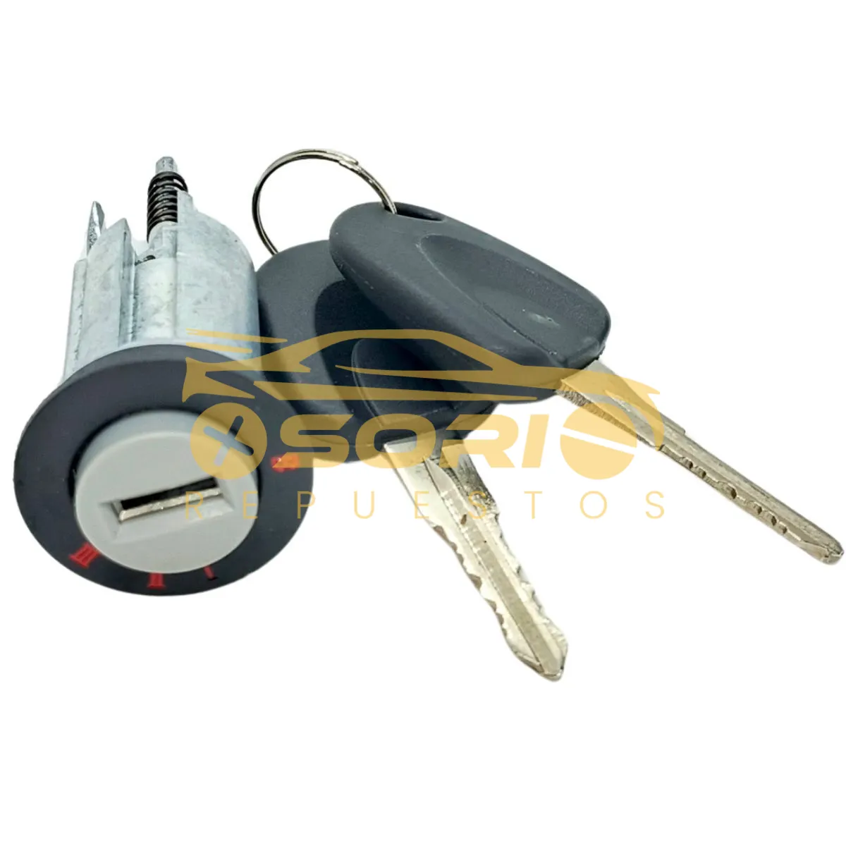 switch ignicion genuine parts chevrolet corsa todos spark 5 daewoo todos todos wa80122