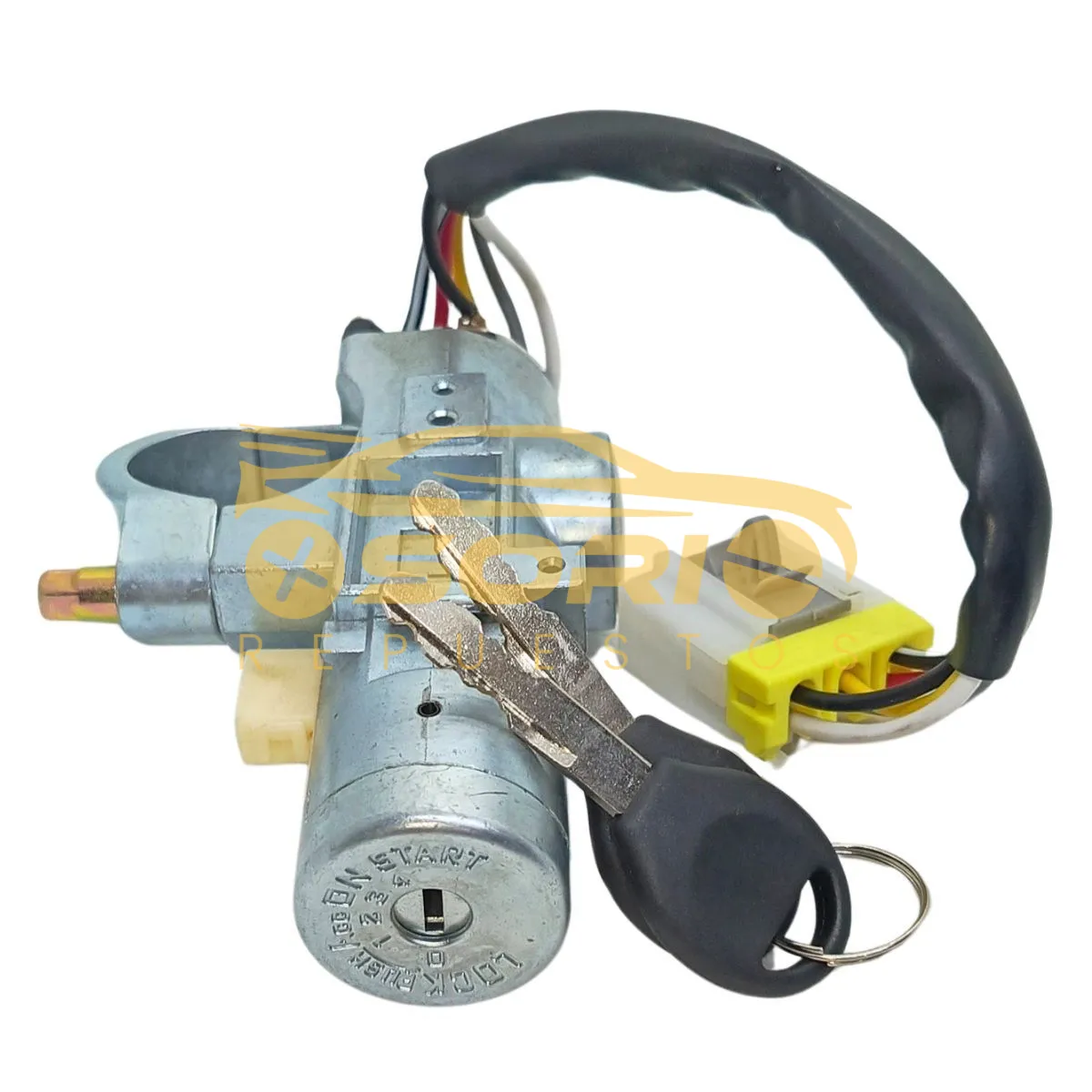 switch ignicion geniune parts nissan d22 3 0 frontier 2009 d8700 25900 tw