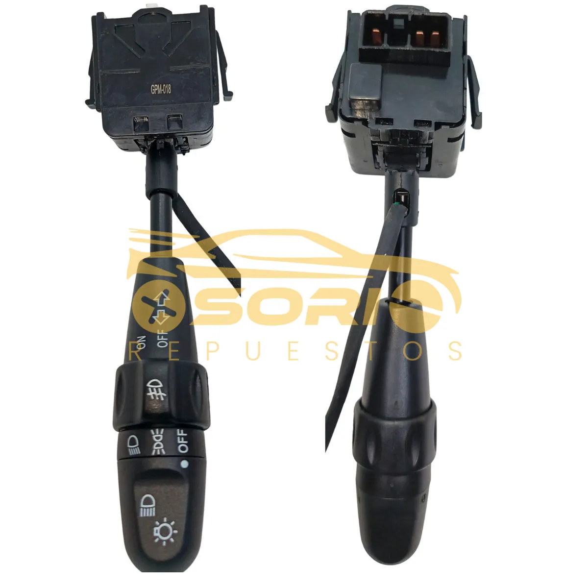 switch luces gpm ktc chevrolet aveo 96540684