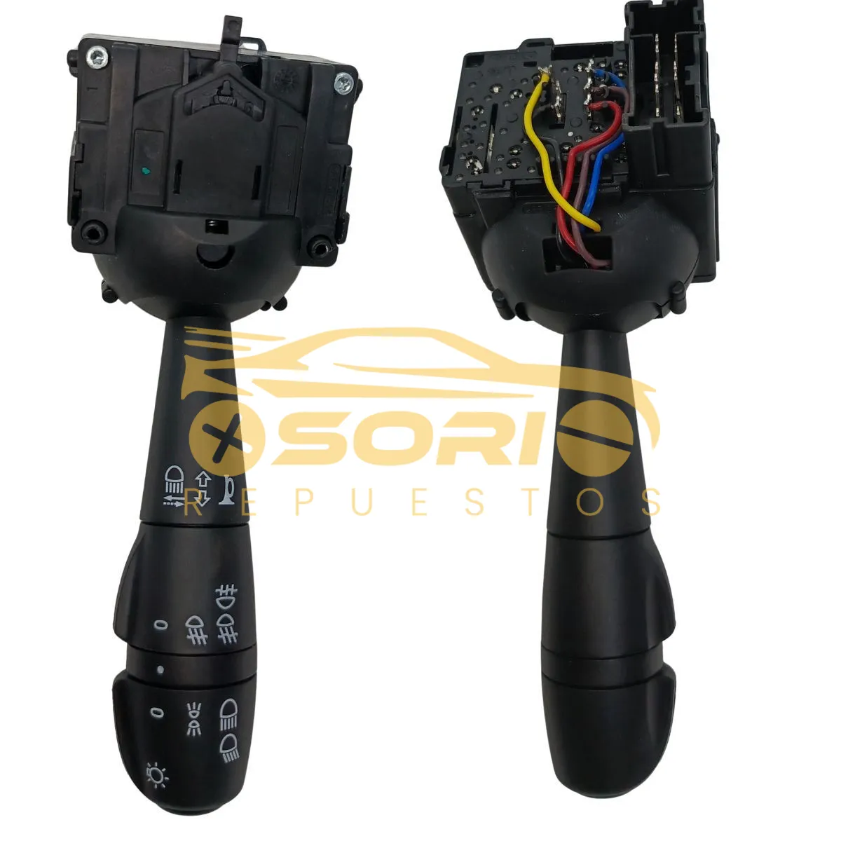 switche luces genuine parts renault duster logan 8 15 1 4 sandero 8 8201167988