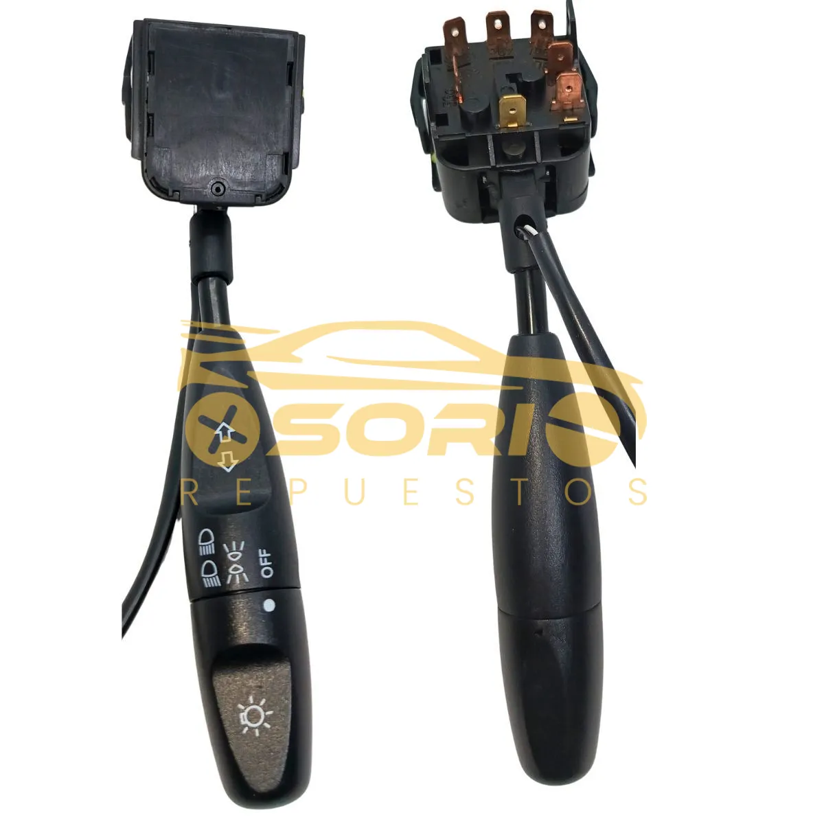 switch luces genuine parts daewoo racer cielo 200 96215551