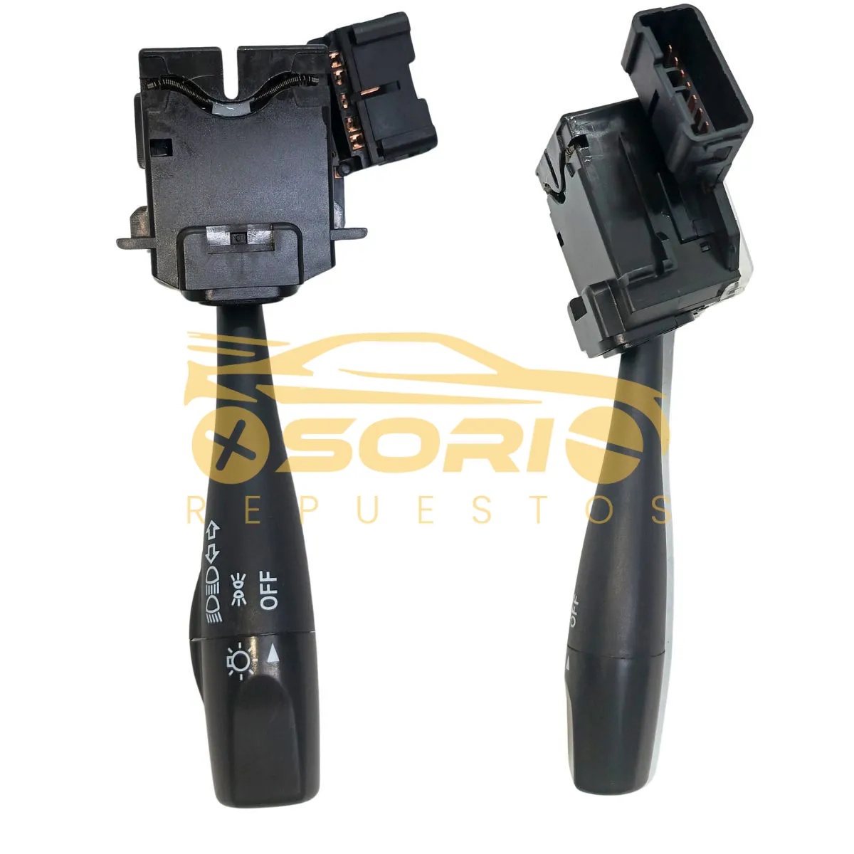 switch comando luces gpm geniunparts mazda b2 6 bt 50 45205 gpm02445