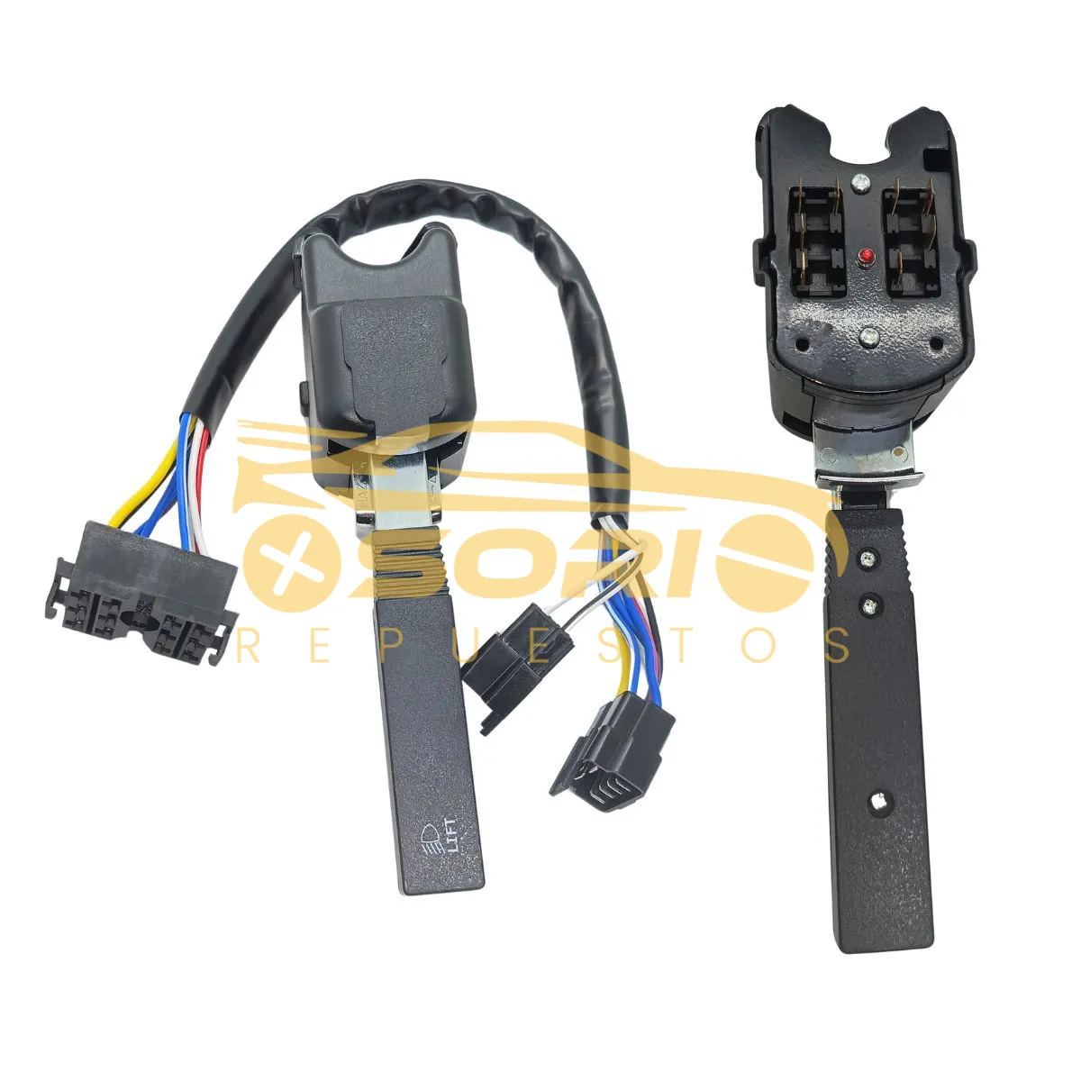switch luces hl 1000 gpm hl 1000