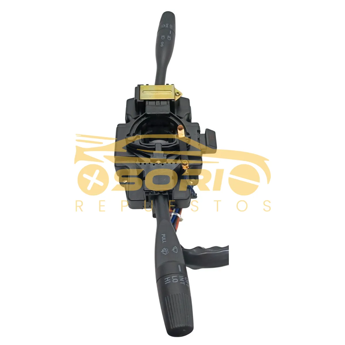 swiche luces genuine parts daewoo tico 98 mg01 07001