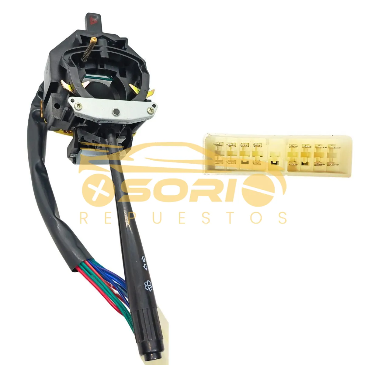 switch comando luces geniune parts chevrolet luv 1600 894254 9350