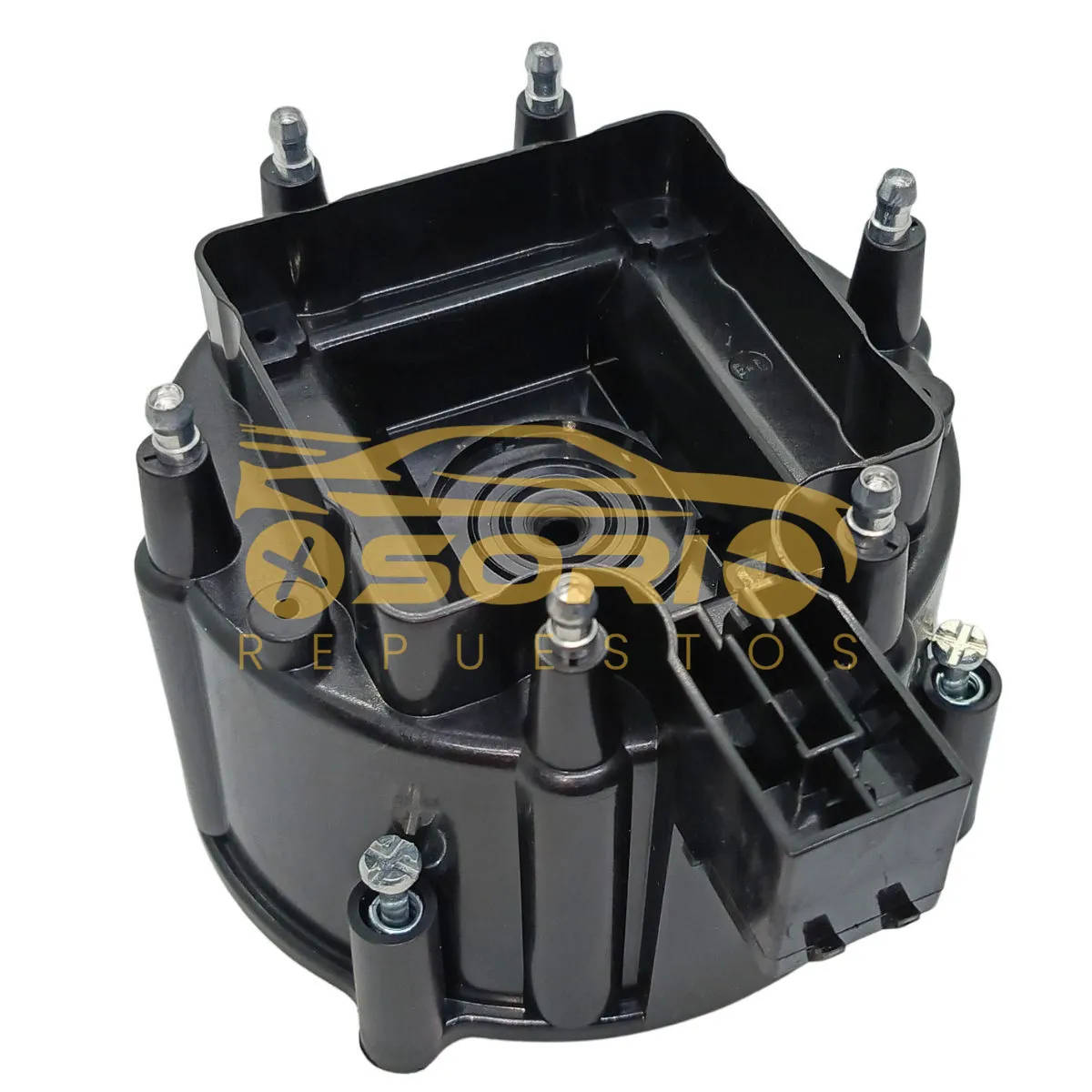 tapa distribucion grande 6 cilindros regitar chevrolet c 10 todos c 30 todos dc 112 rg