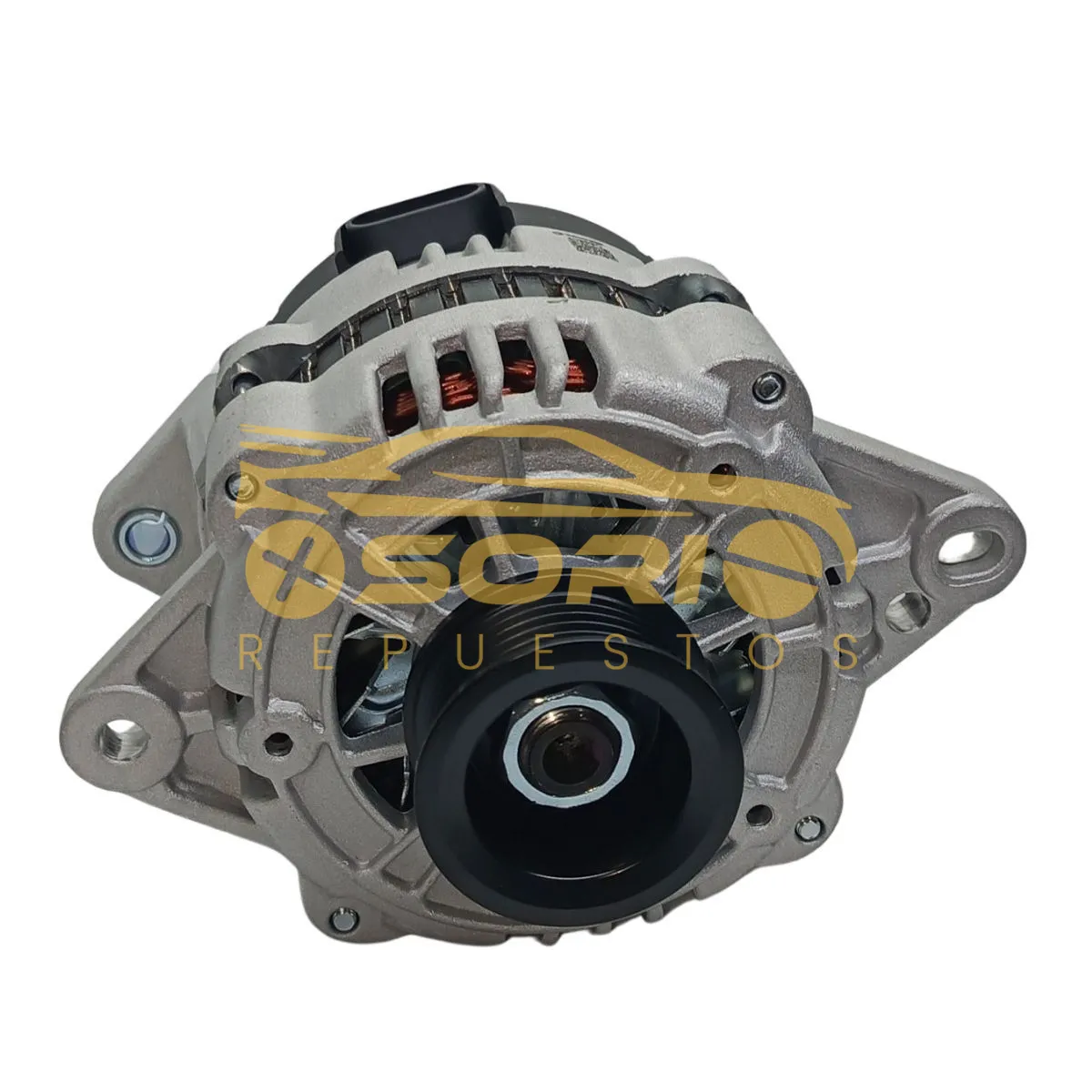 alternador 3 pines totalparts chevrolet aveo emotion aveo family optra 1 4 1 6 96540542