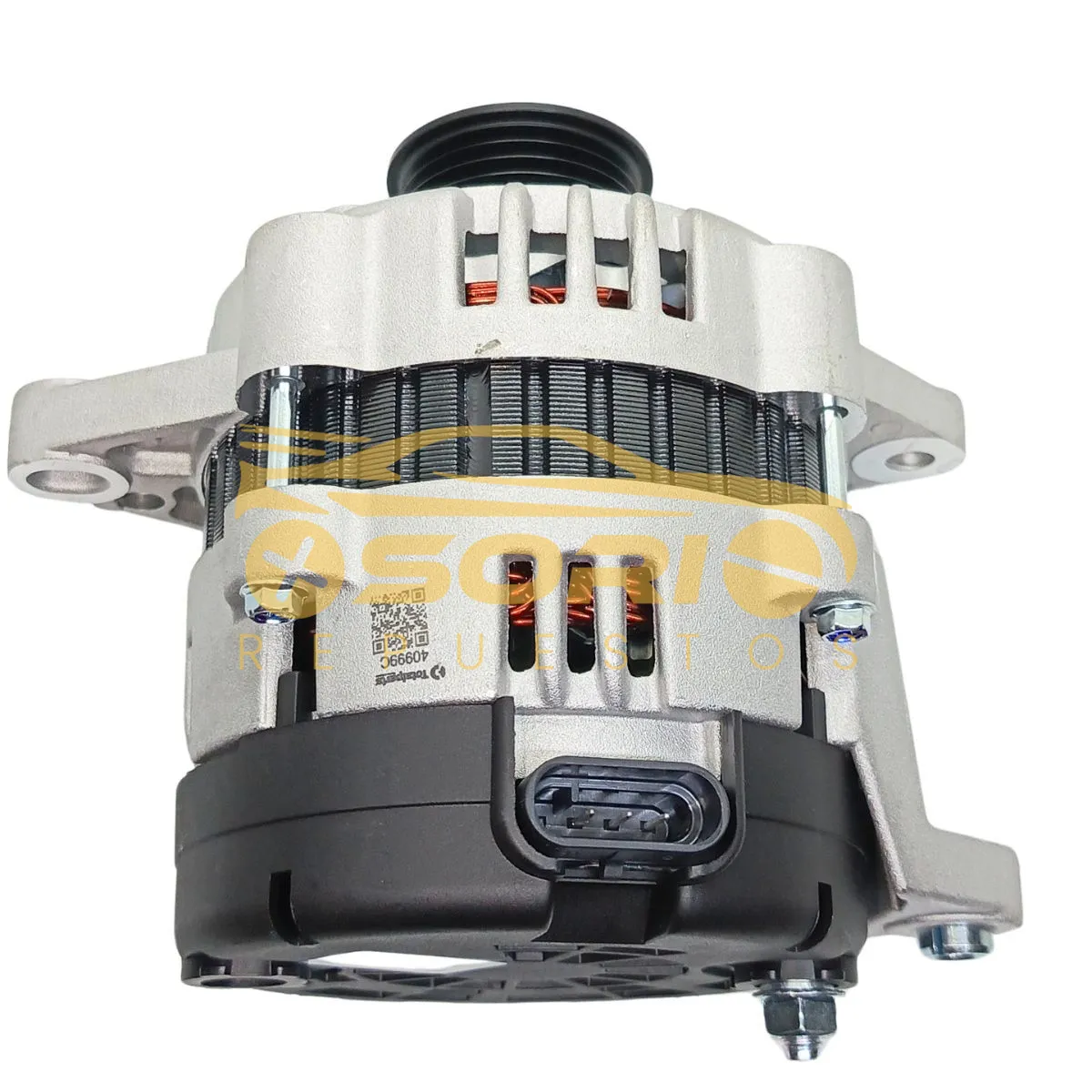 alternador 3 pines totalparts chevrolet aveo emotion aveo family optra 1 4 1 6 96540542