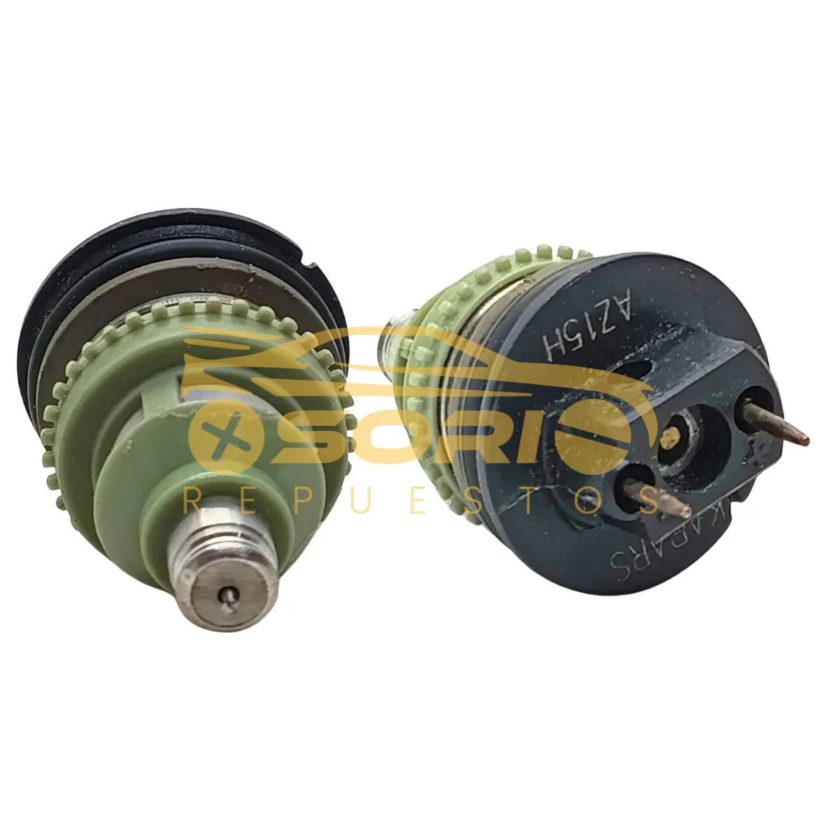 inyector de combustible kapars renault clio r19 ic0280150698