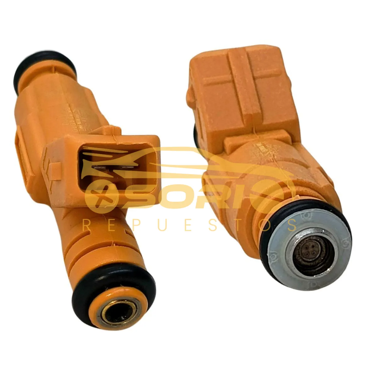 inyector 4 huecos safe chevrolet corsa 93360886