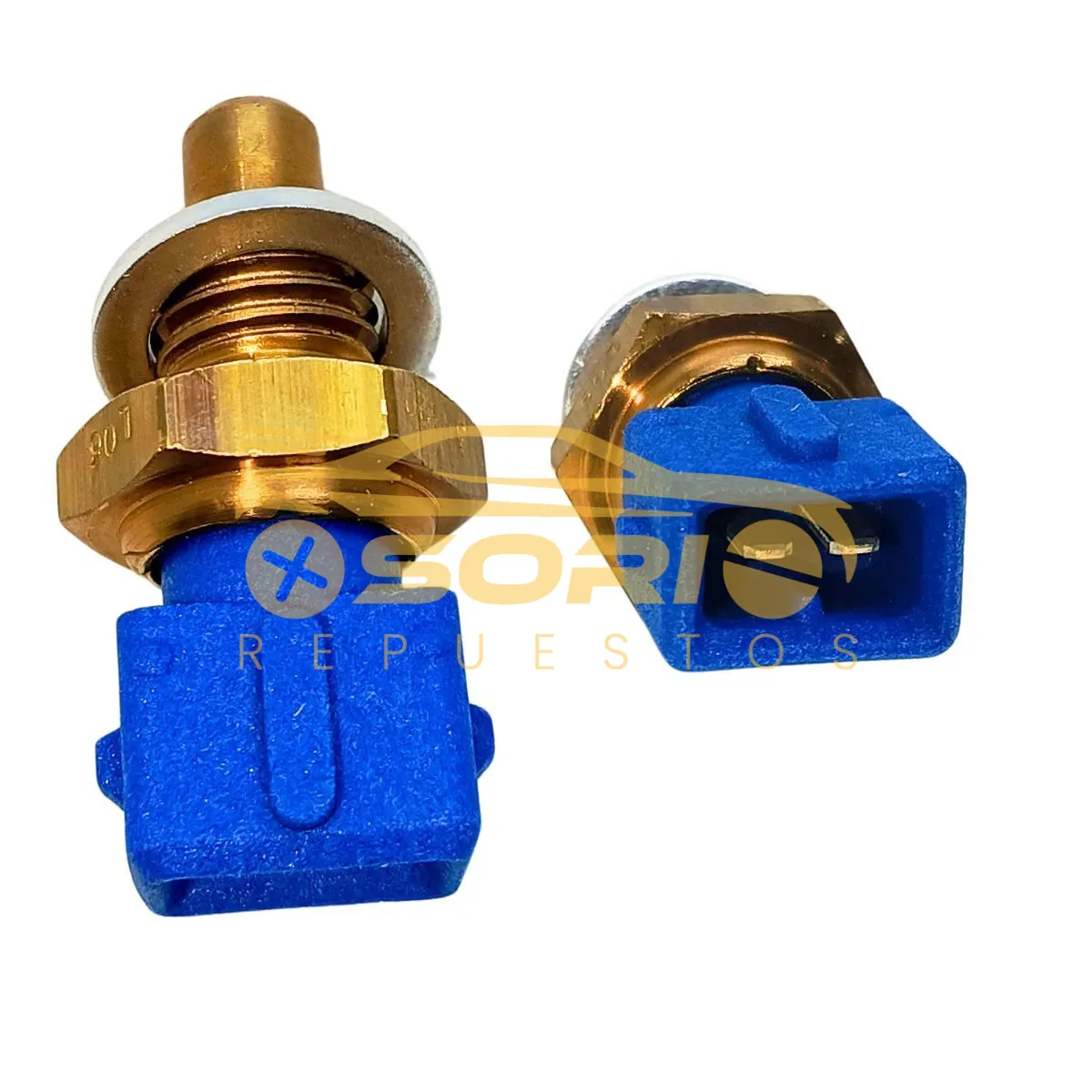 trompo temperatura 2 pines fae chevrolet spark 5 spark gt 96815490 33320