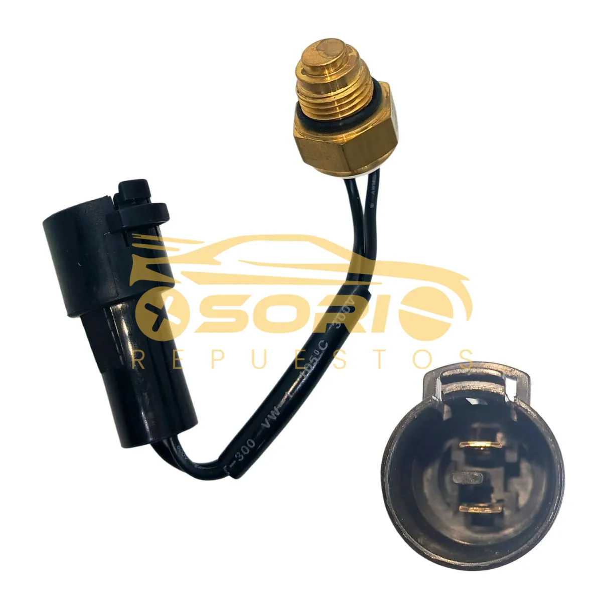trompo motoventilador c cable rosca delgada ktc chevrolet sprint carb 219 026 kr 1012kt