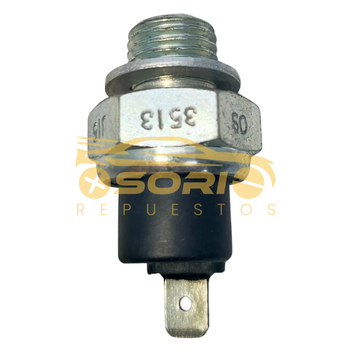 trompo de aceite 1 pin vernet chevrolet chevette fiat uno os3513