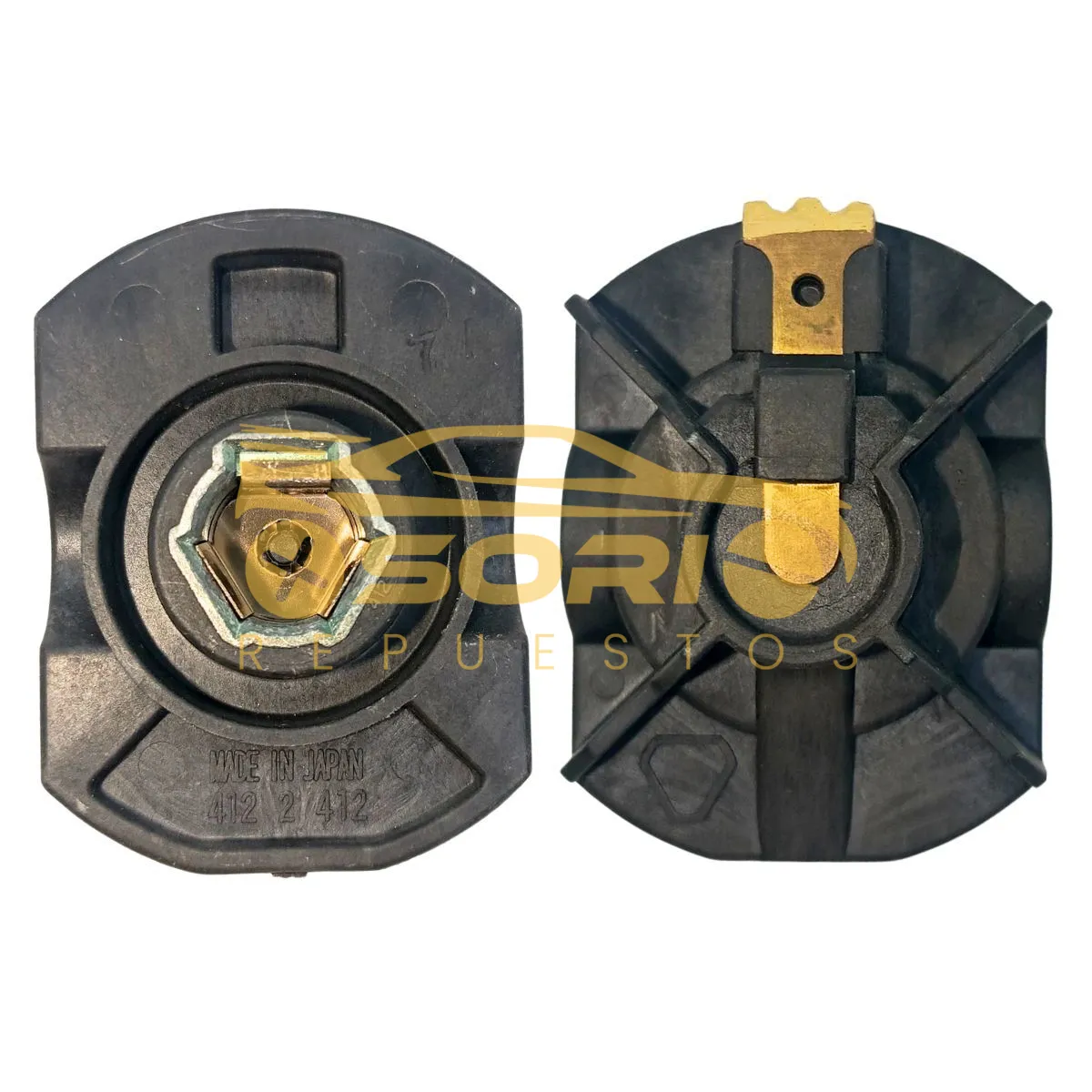 rotor yec chevrolet swift mazda 323 inyeccion 1 yr 408