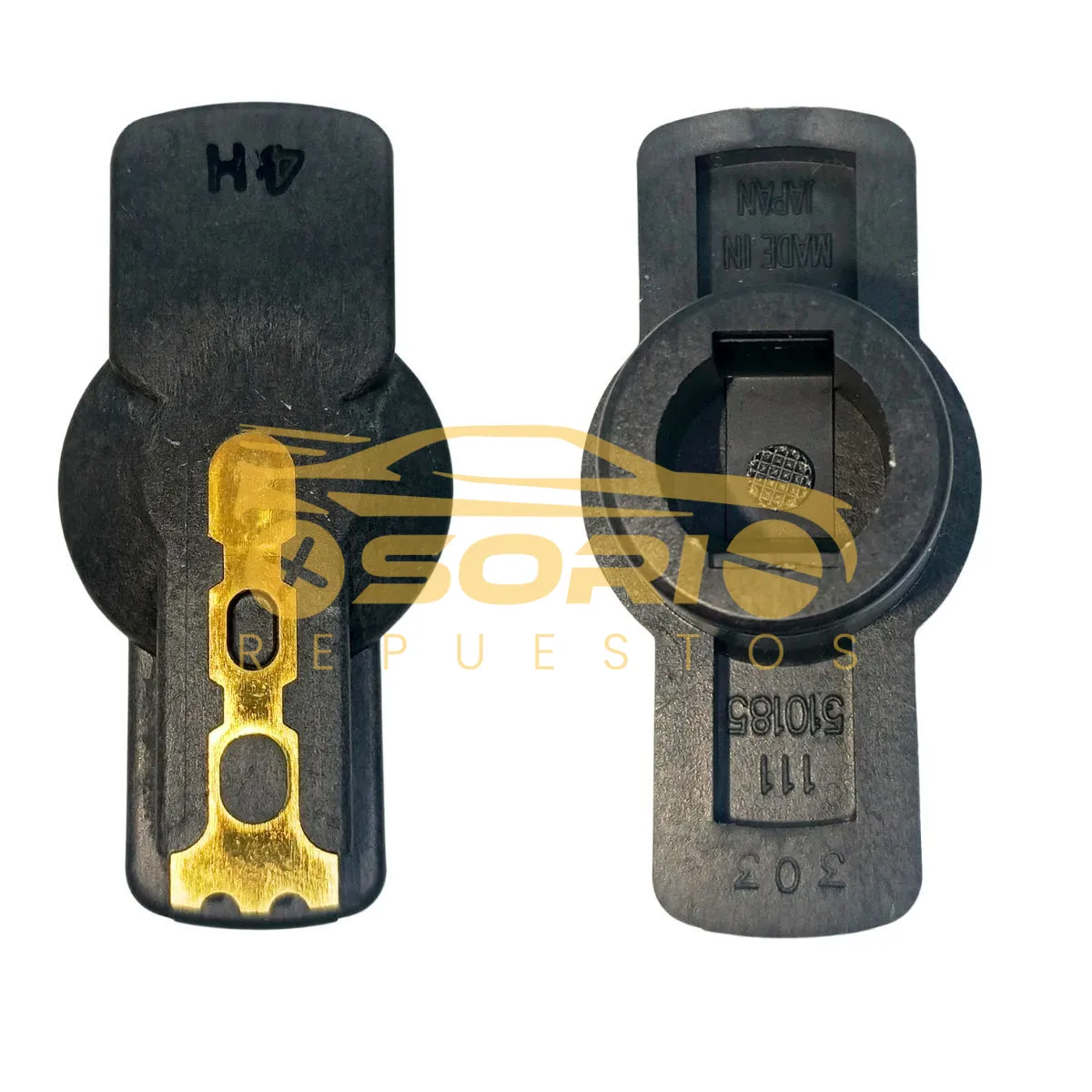 rotor yec mazda bt 50 45205 nissan camionetas patrol yr 303