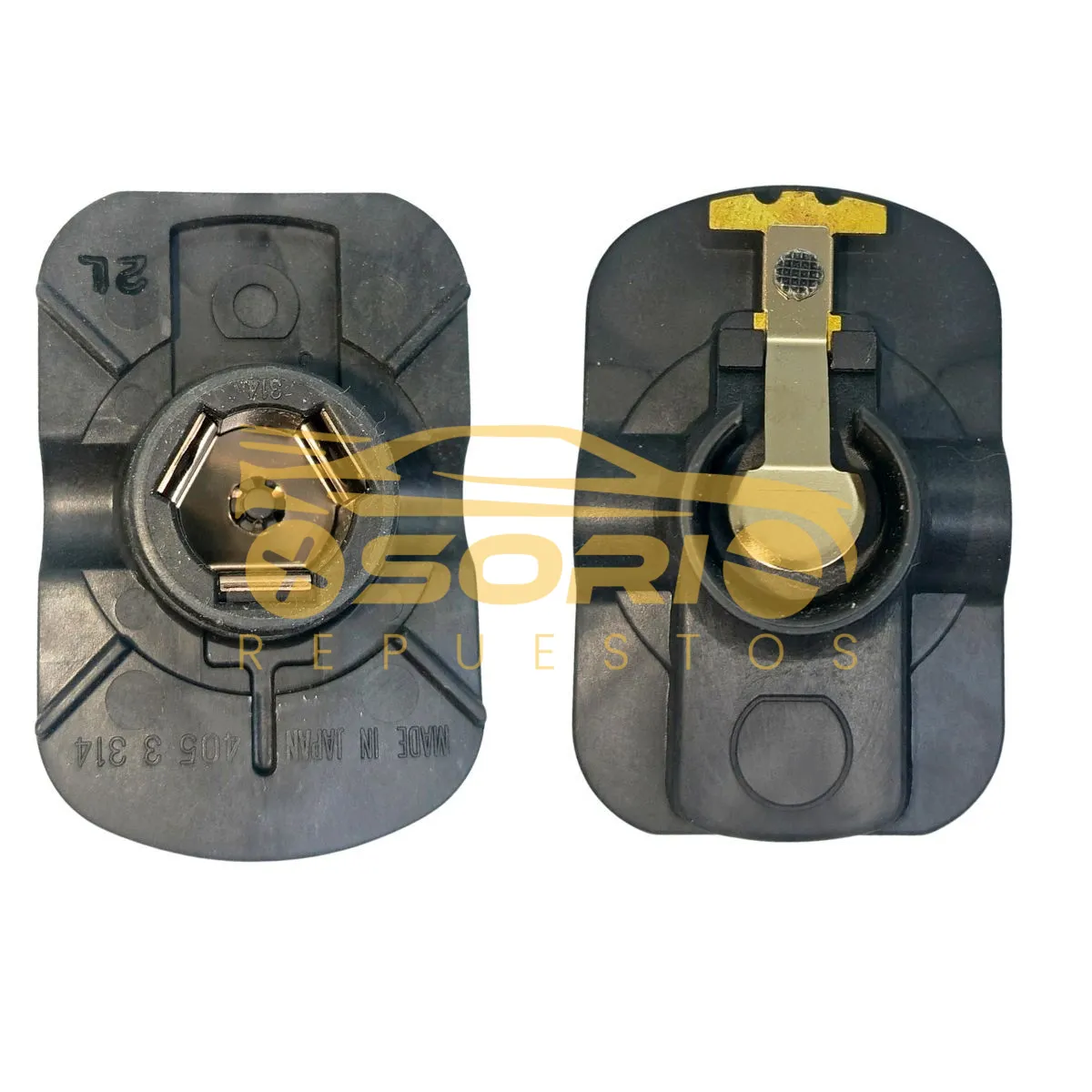 rotor yec chevrolet swift ford festiva 98 mazda 323 yr314