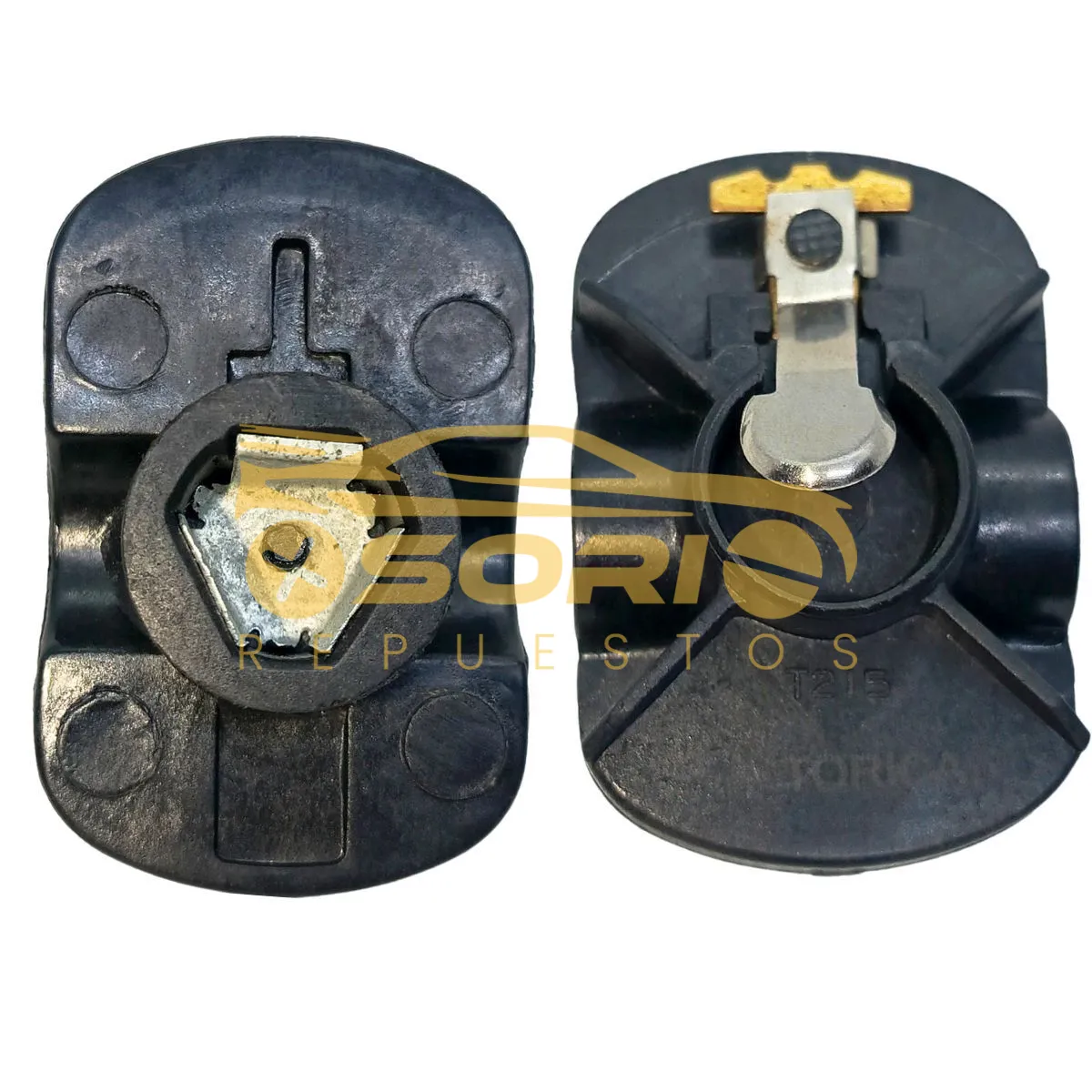 rotor torica chevrolet swift ford festiva 98 kia pride t 215